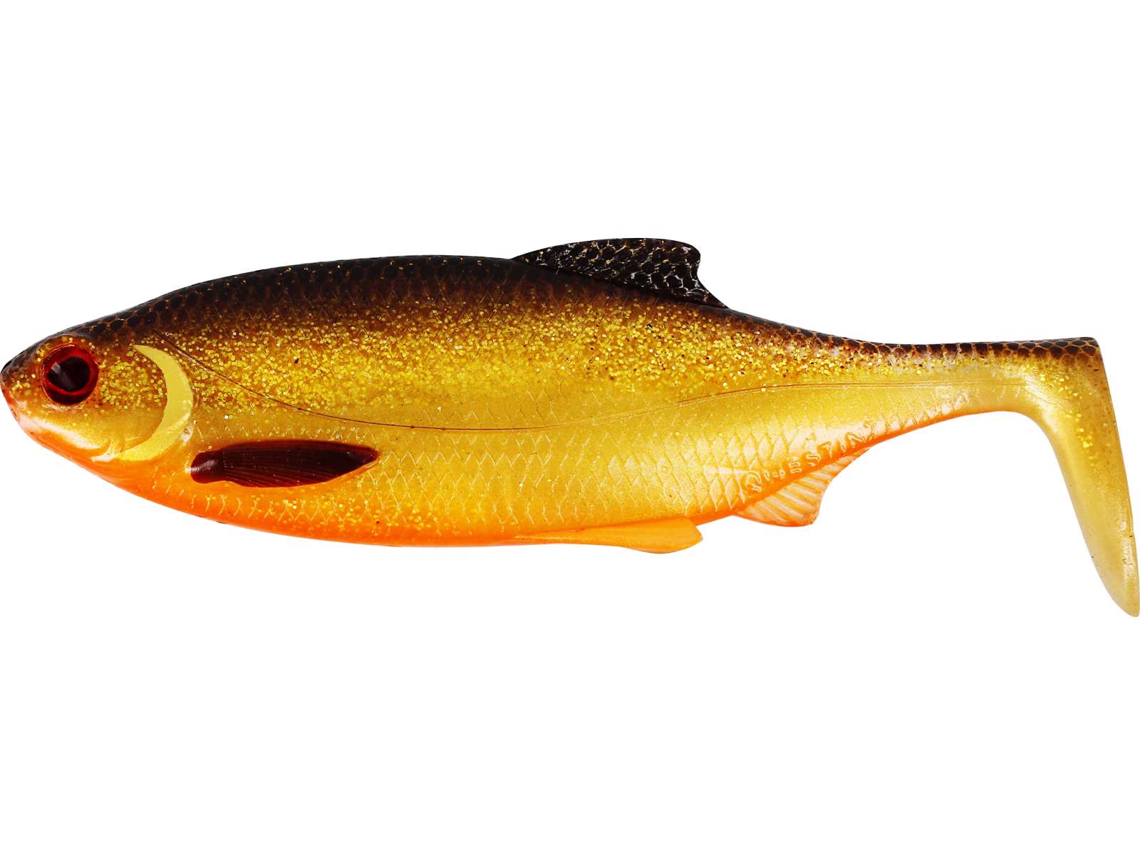 Westin Ricky The Roach Shadtail Fishing Lures - All Sizes - Picture 5 of 11