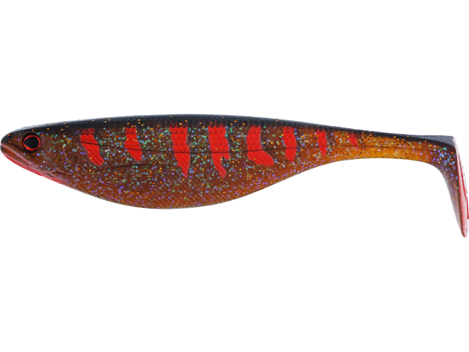 Westin Shadteez Predator Fishing Lures - Perch / Zander / Pike Fishing Lures - Picture 6 of 14