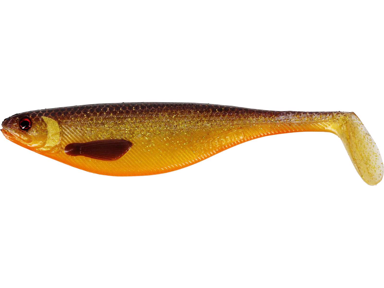Westin Shadteez Predator Fishing Lures - Perch / Zander / Pike Fishing Lures - Picture 5 of 14