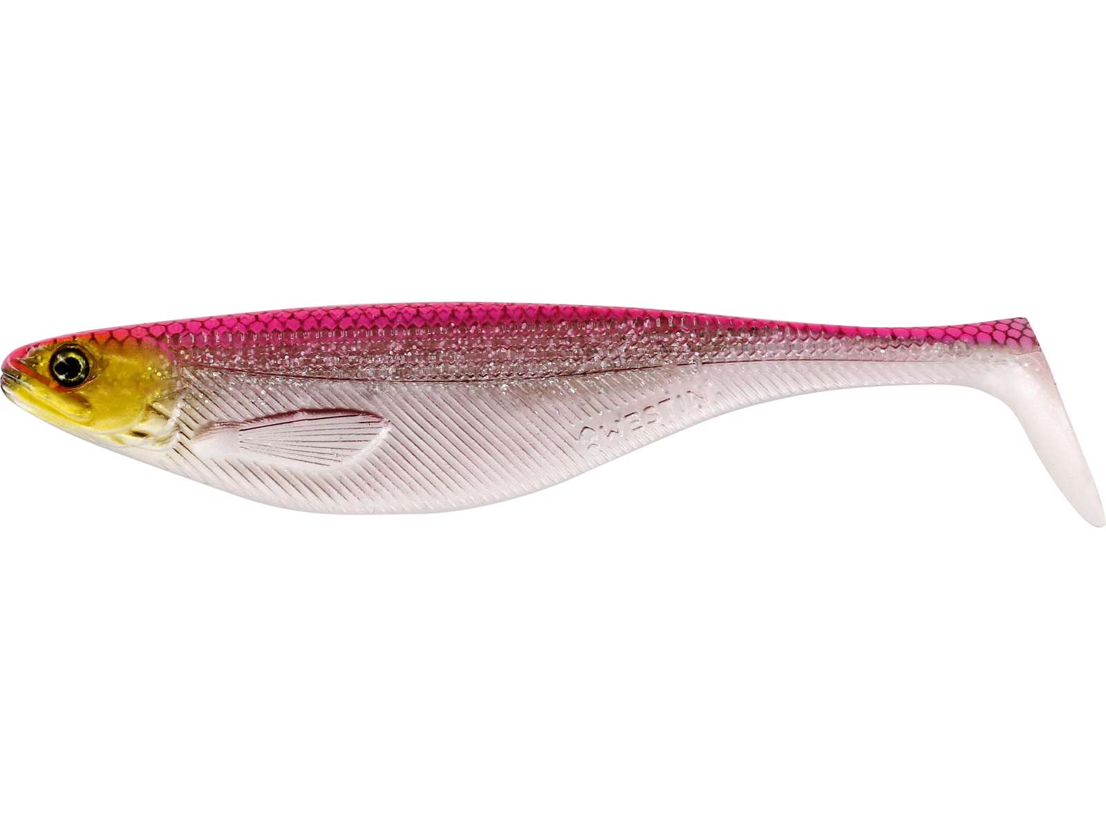 Westin Shadteez Predator Fishing Lures - Perch / Zander / Pike Fishing Lures - Picture 10 of 14