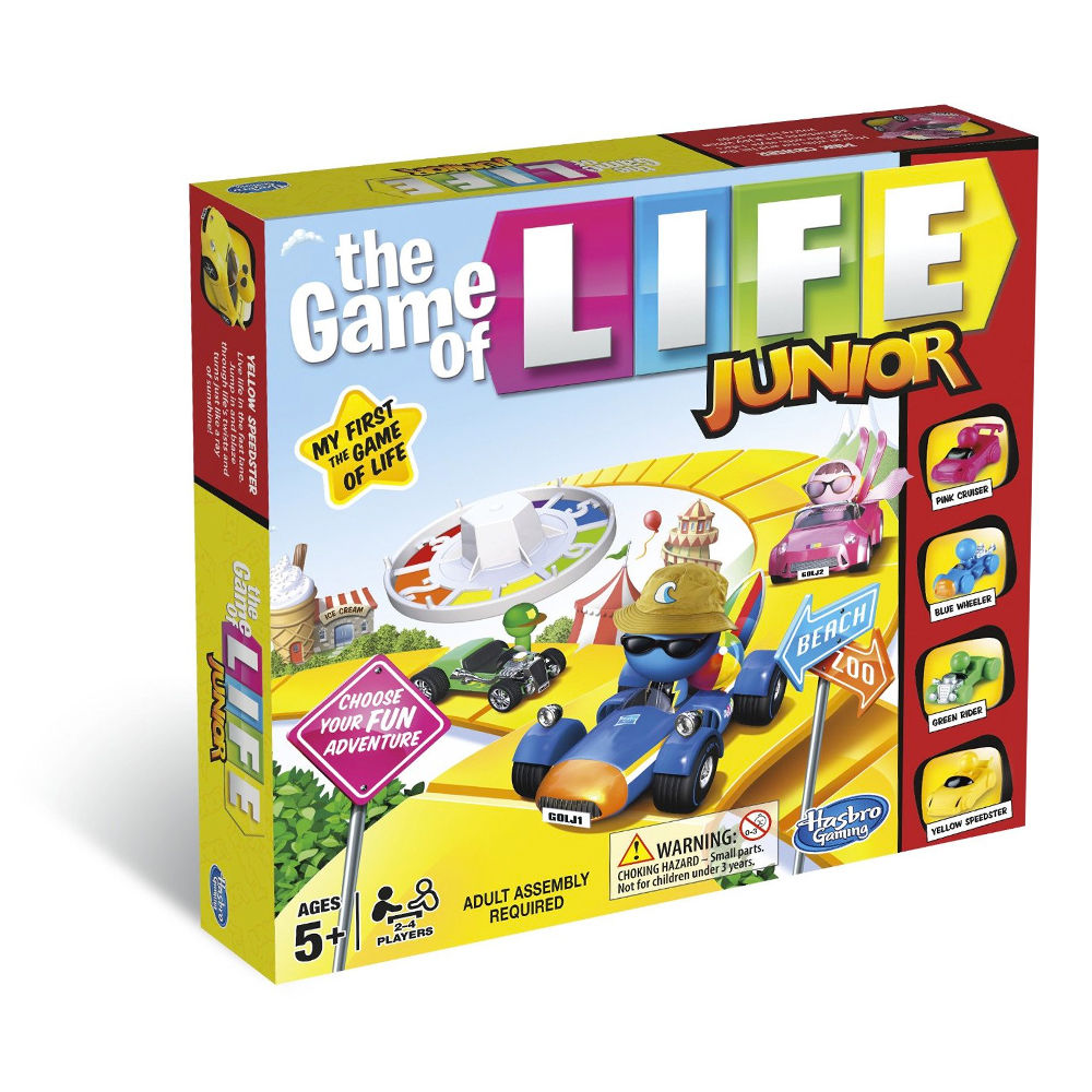 hasbro children's games