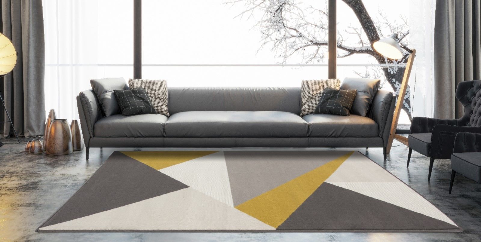 Extra Large Small Medium Size Cheap Floor Mat Good Quality Flat Pile Modern Rugs eBay