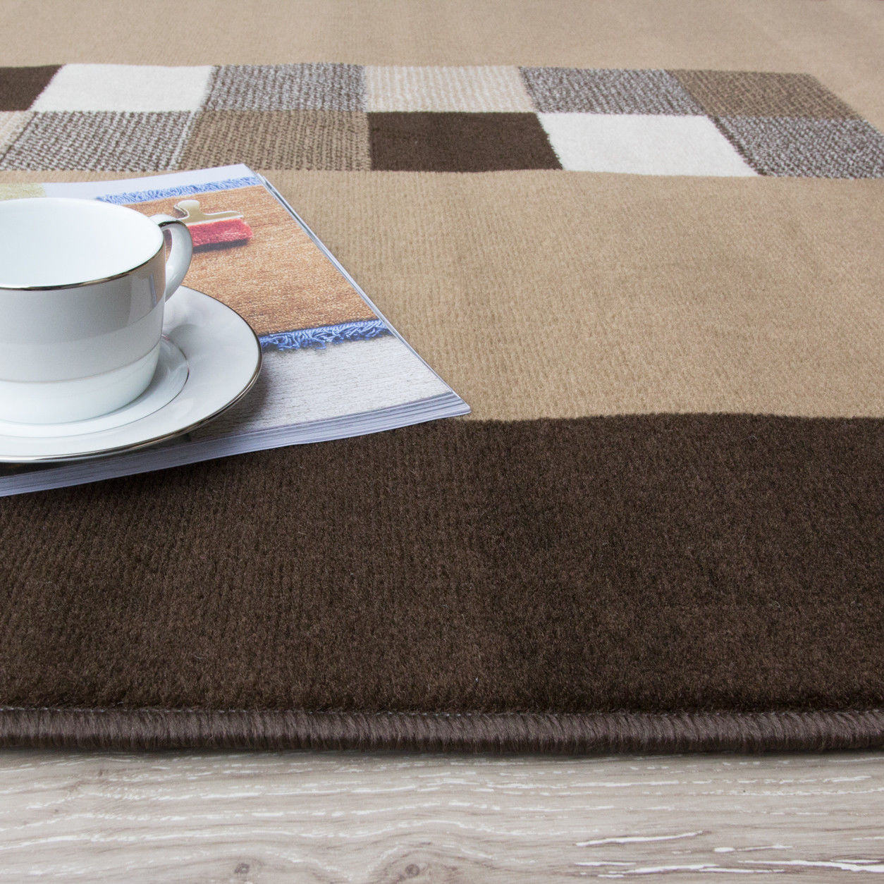 Extra Large Small Medium Size Cheap Floor Mat Good Quality Flat Pile