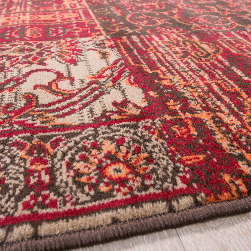 Extra Large Small Medium Size Cheap Floor Mat Good Quality Flat Pile