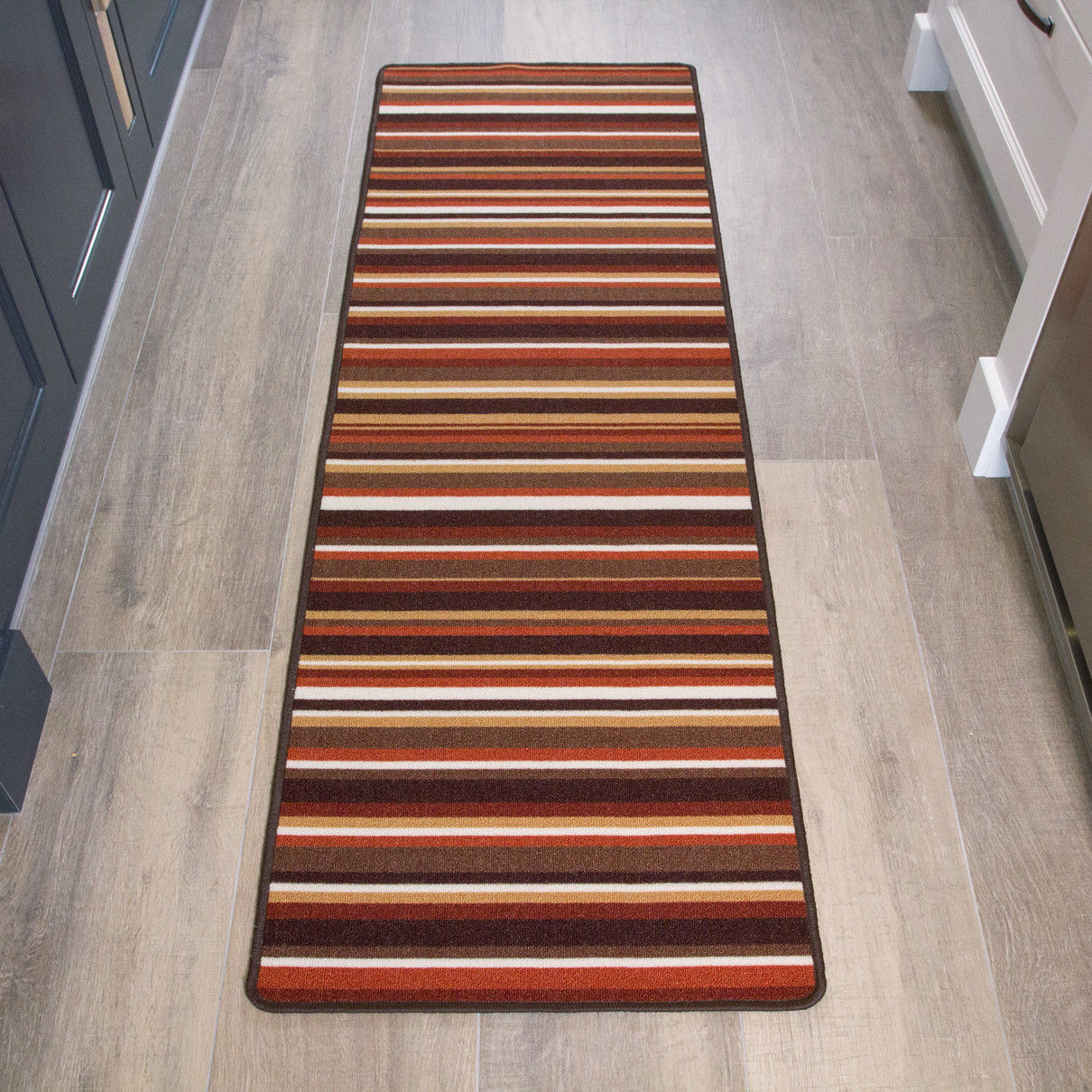 Non Slip Washable Door Mat Cheap Durable Utility Room Absorbent Dirt Catcher Mat eBay