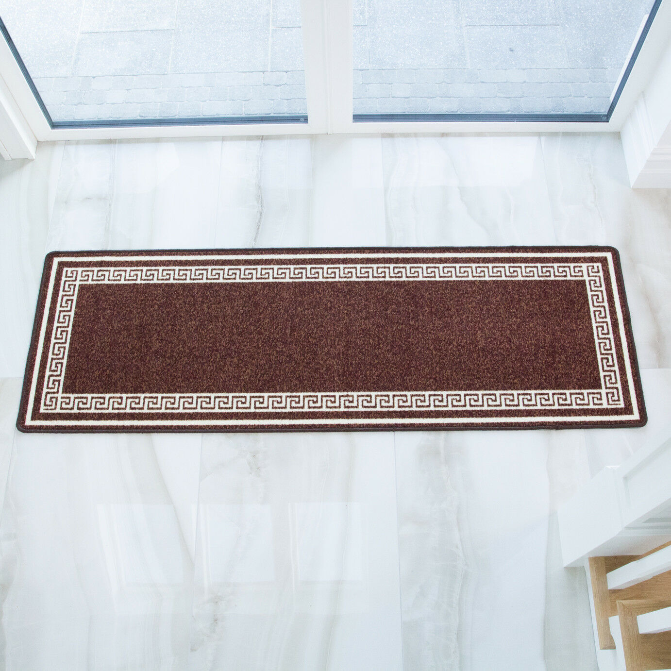 Non Slip Washable Door Mat Cheap Durable Utility Room Absorbent Dirt Catcher Mat eBay