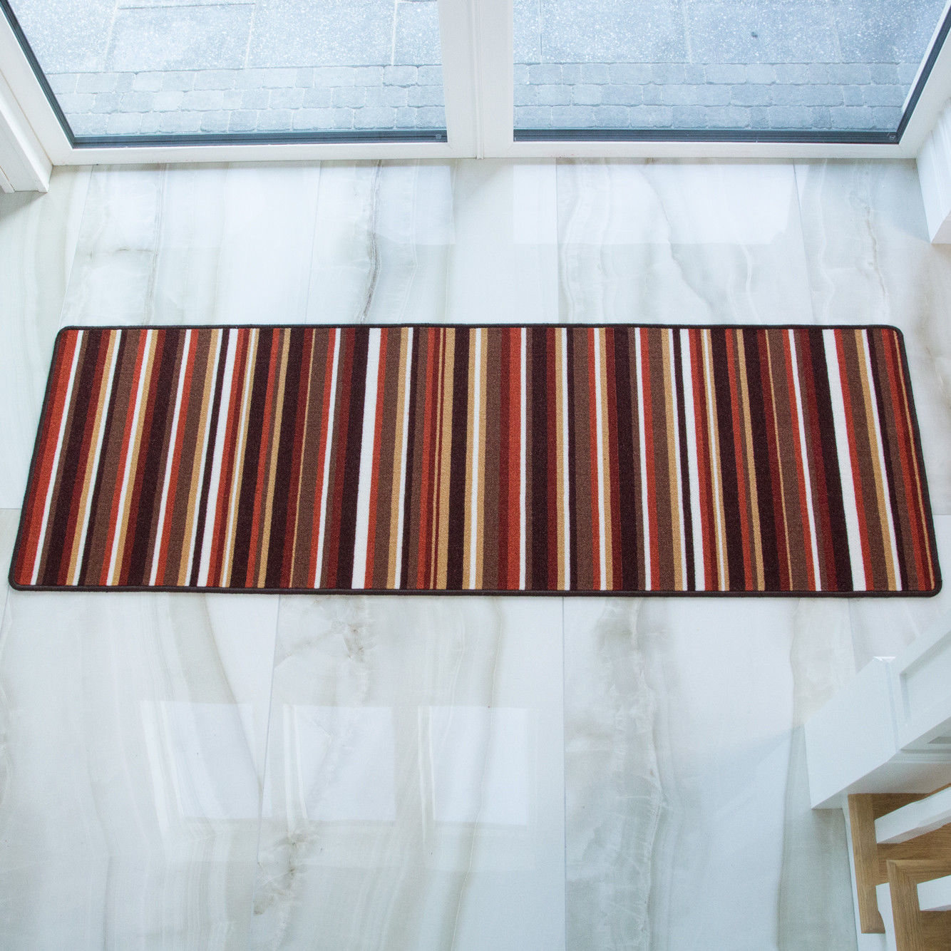 Non Slip Washable Door Mat Cheap Durable Utility Room Absorbent Dirt Catcher Mat eBay