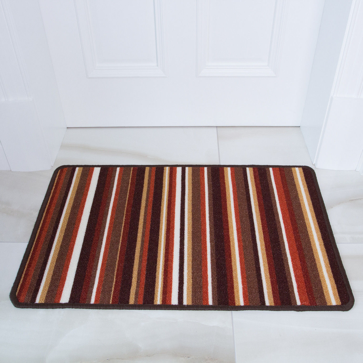 Non Slip Washable Door Mat Cheap Durable Utility Room Absorbent Dirt Catcher Mat eBay