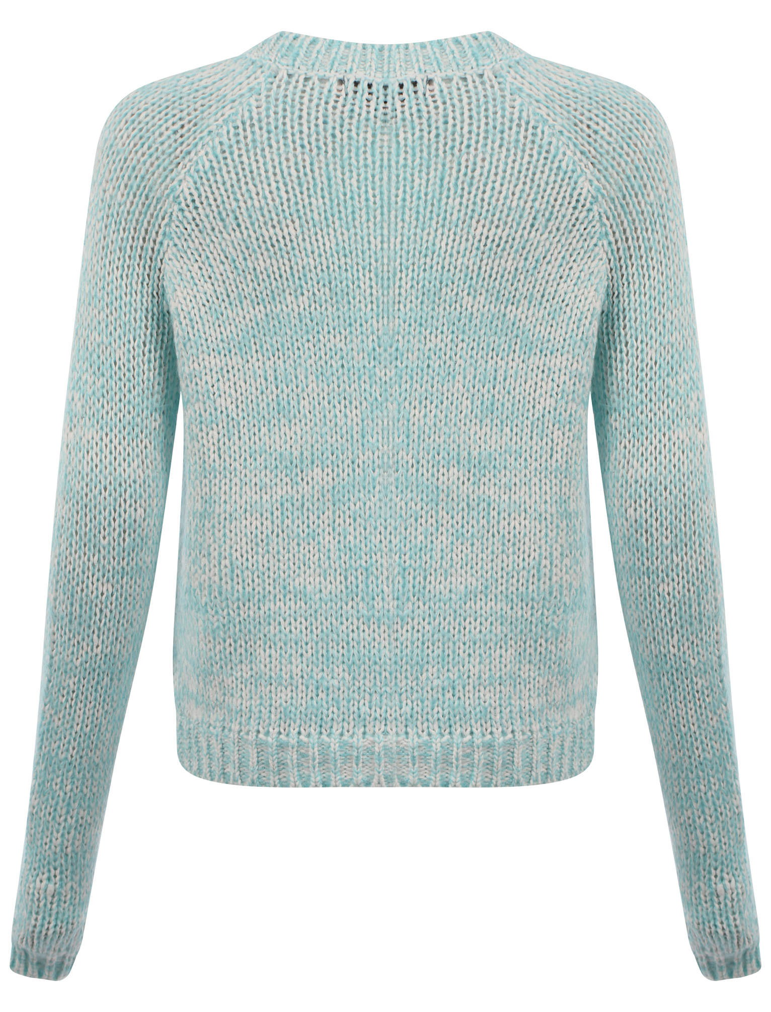 New Womens Amara Reya Trumpet Flower Ladies Chunky Knitted Jumper Top ...