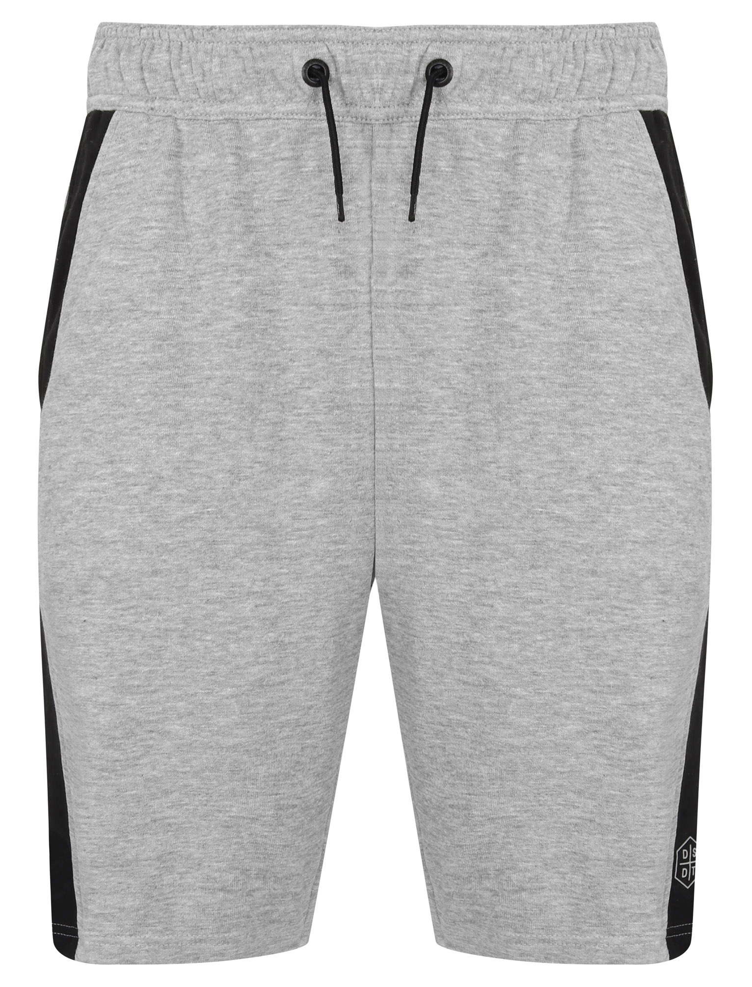 slim fit jogger shorts