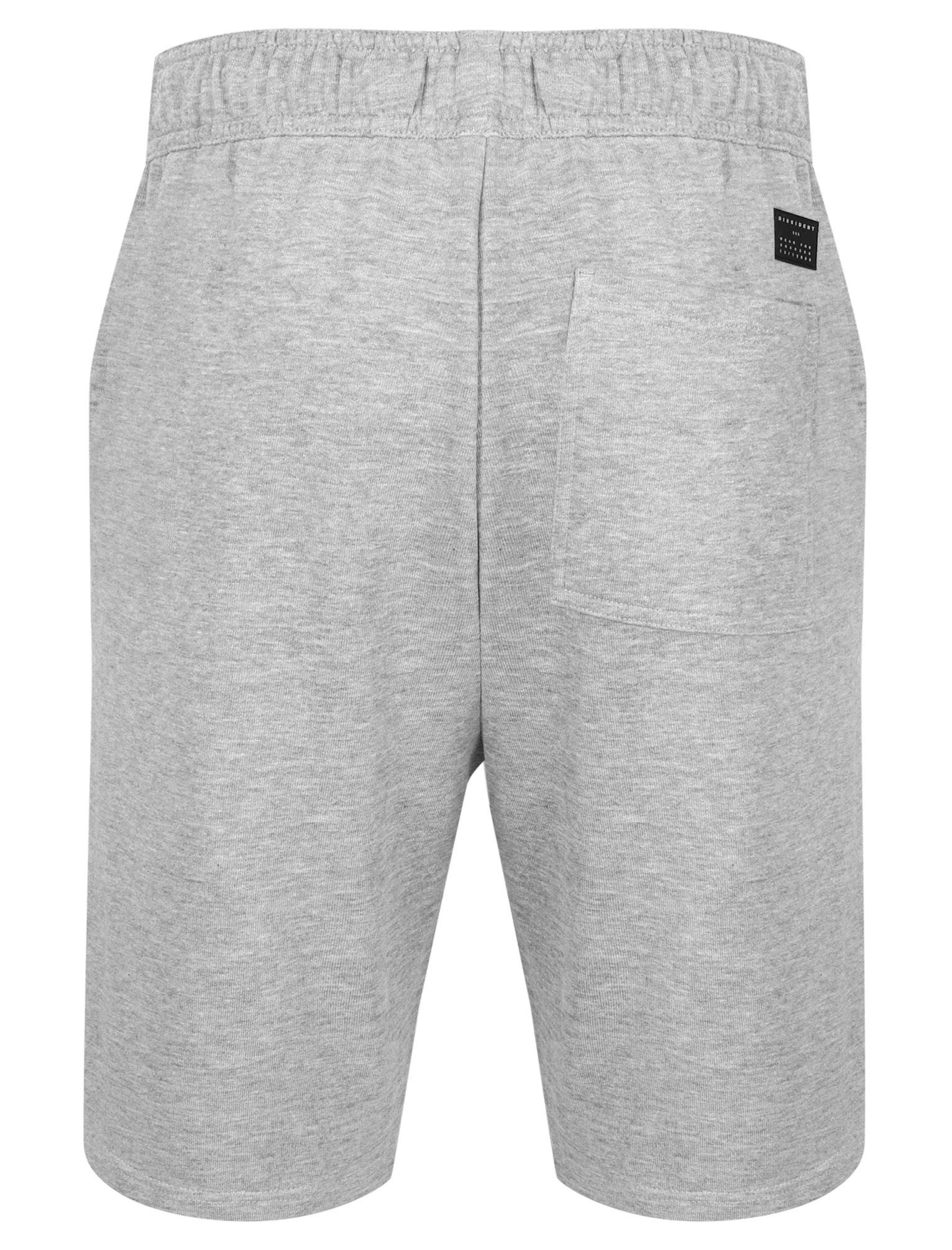 high rise jogger shorts