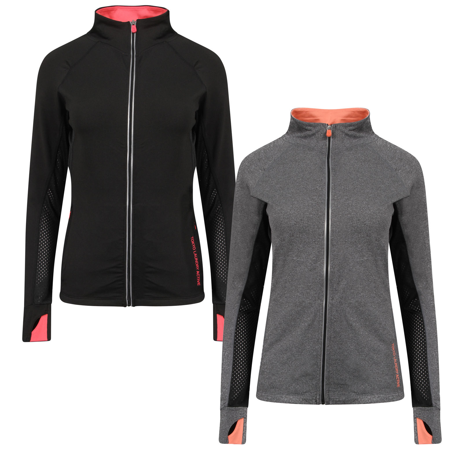 womens gym zip up hoodie