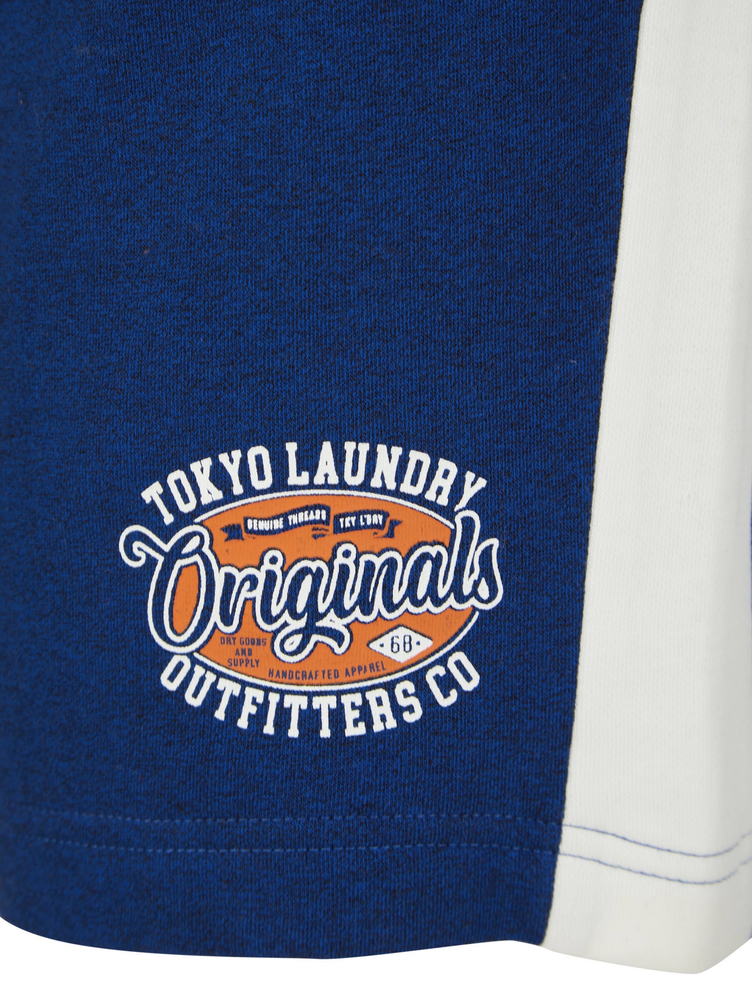 Tokyo Laundry Jogger Shorts Men's Sweatshorts Gym Sport Lounge Elastic Waist - Picture 80 of 107
