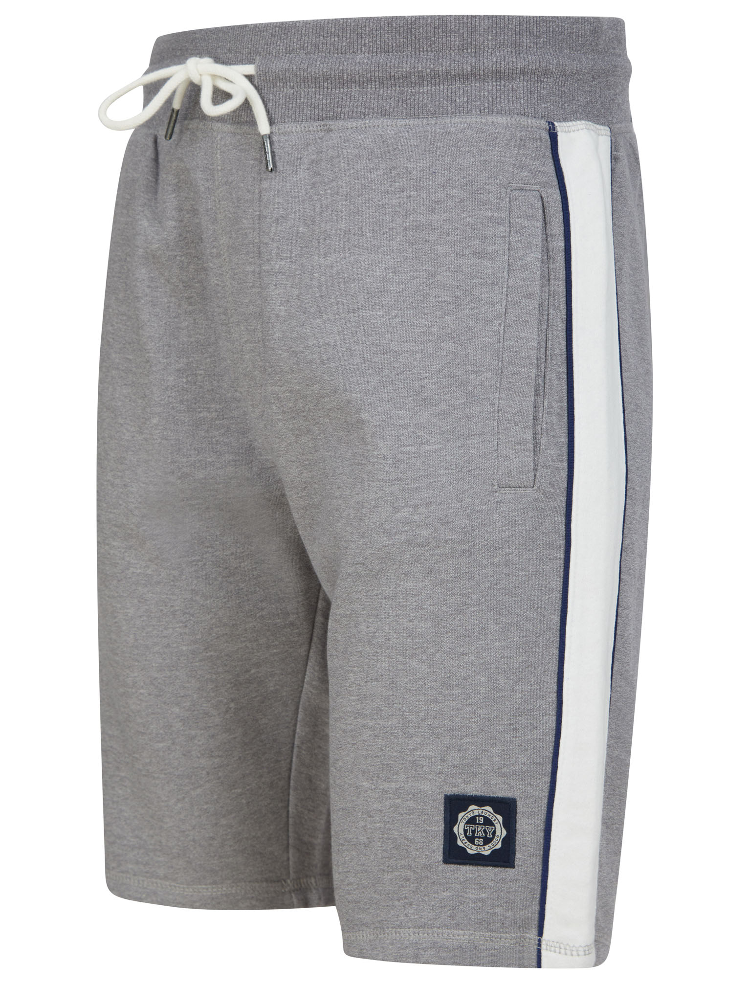 Tokyo Laundry Jogger Shorts Men's Sweatshorts Gym Sport Lounge Elastic Waist - Picture 50 of 107