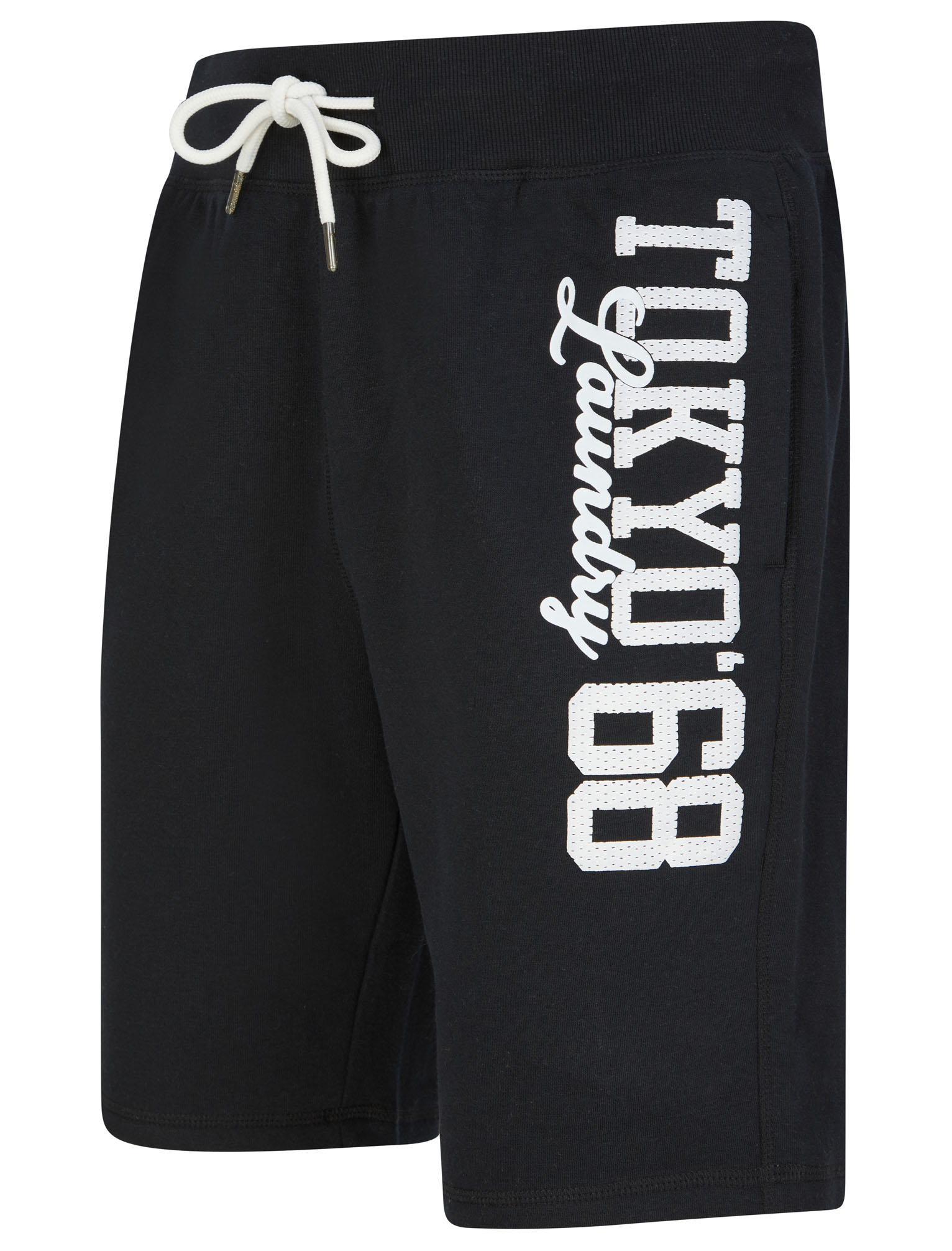 Tokyo Laundry Jogger Shorts Men's Sweatshorts Gym Sport Lounge Elastic Waist - Picture 92 of 107