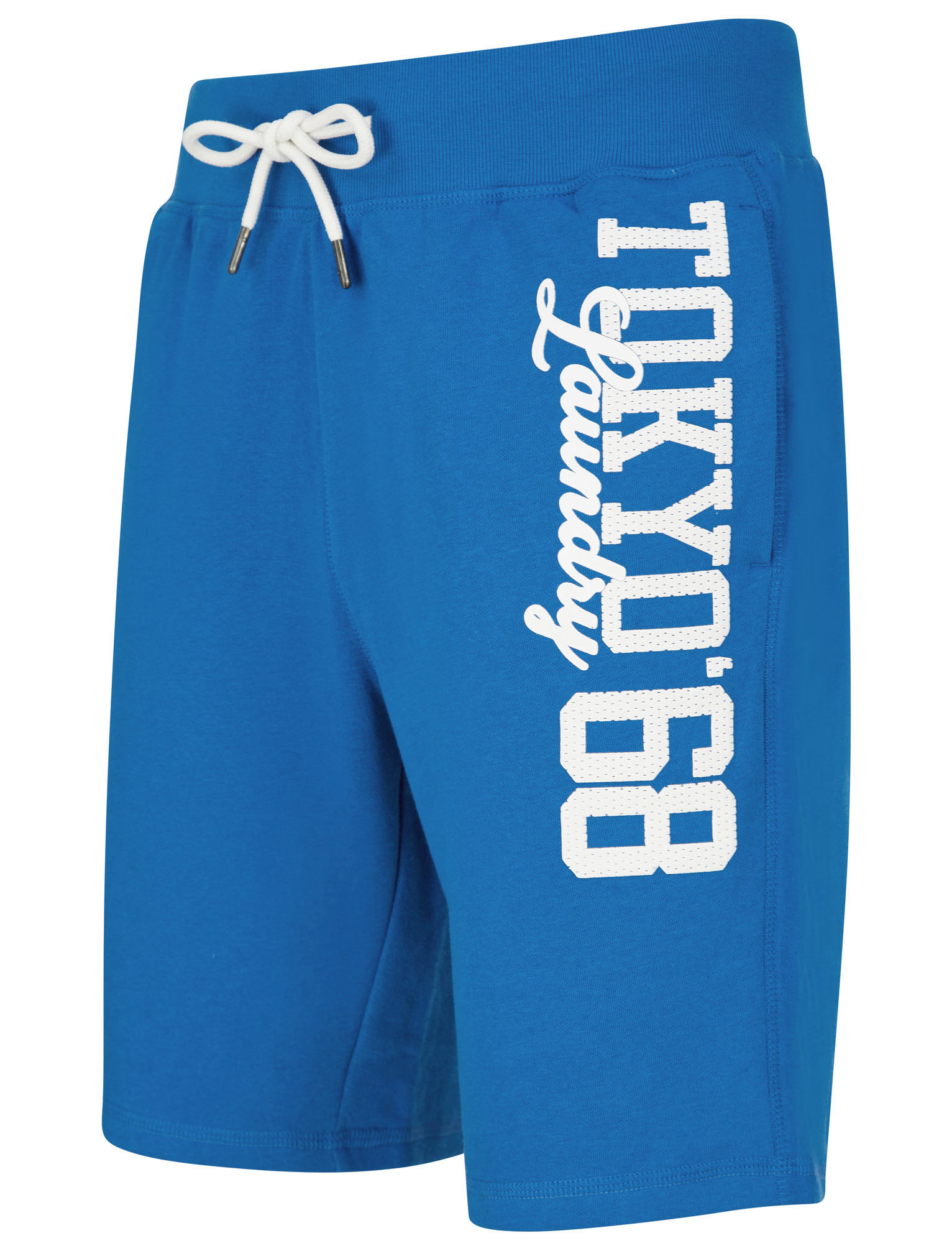 Tokyo Laundry Jogger Shorts Men's Sweatshorts Gym Sport Lounge Elastic Waist - Picture 88 of 107