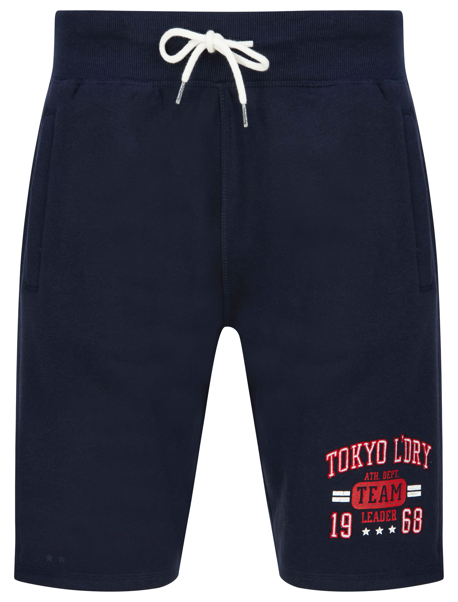 Tokyo Laundry Jogger Shorts Men's Sweatshorts Gym Sport Lounge Elastic Waist - Picture 44 of 107