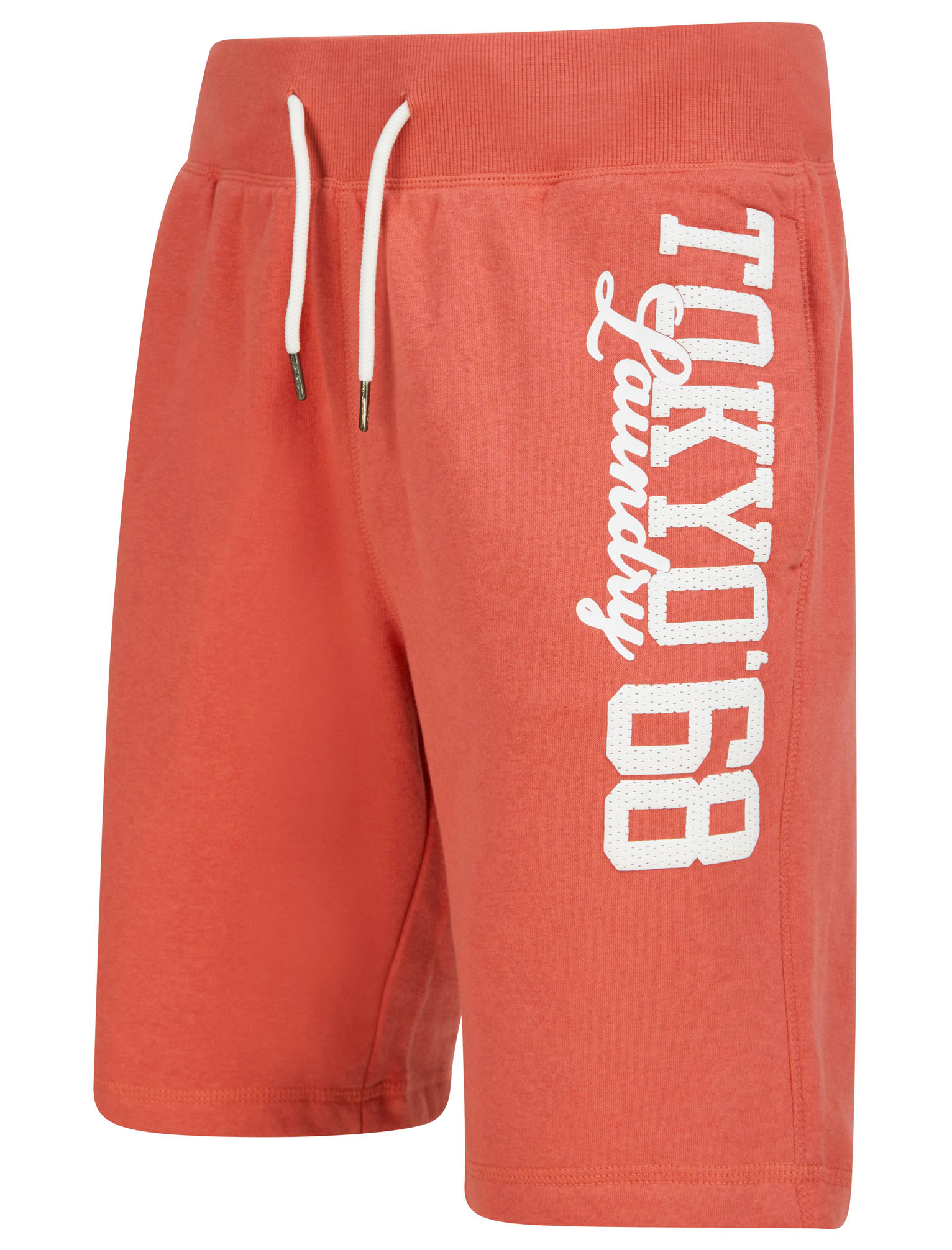 Tokyo Laundry Jogger Shorts Men's Sweatshorts Gym Sport Lounge Elastic Waist - Picture 85 of 107
