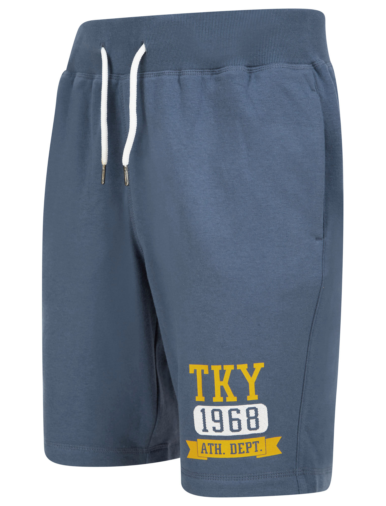 Tokyo Laundry Jogger Shorts Men's Sweatshorts Gym Sport Lounge Elastic Waist - Picture 70 of 107