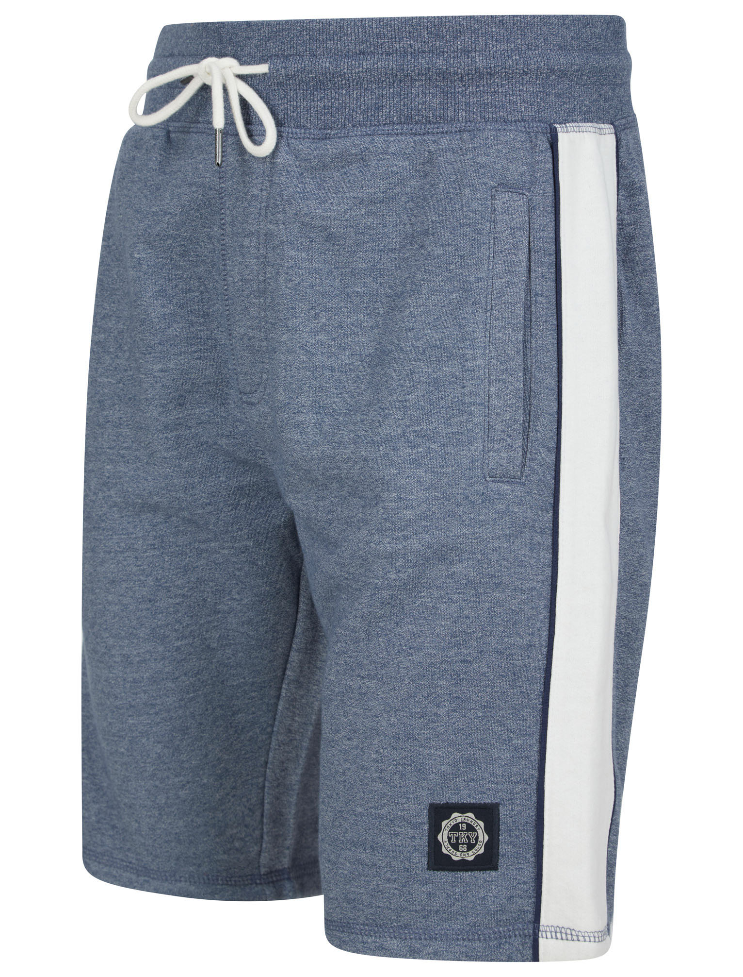 Tokyo Laundry Jogger Shorts Men's Sweatshorts Gym Sport Lounge Elastic Waist - Picture 58 of 107