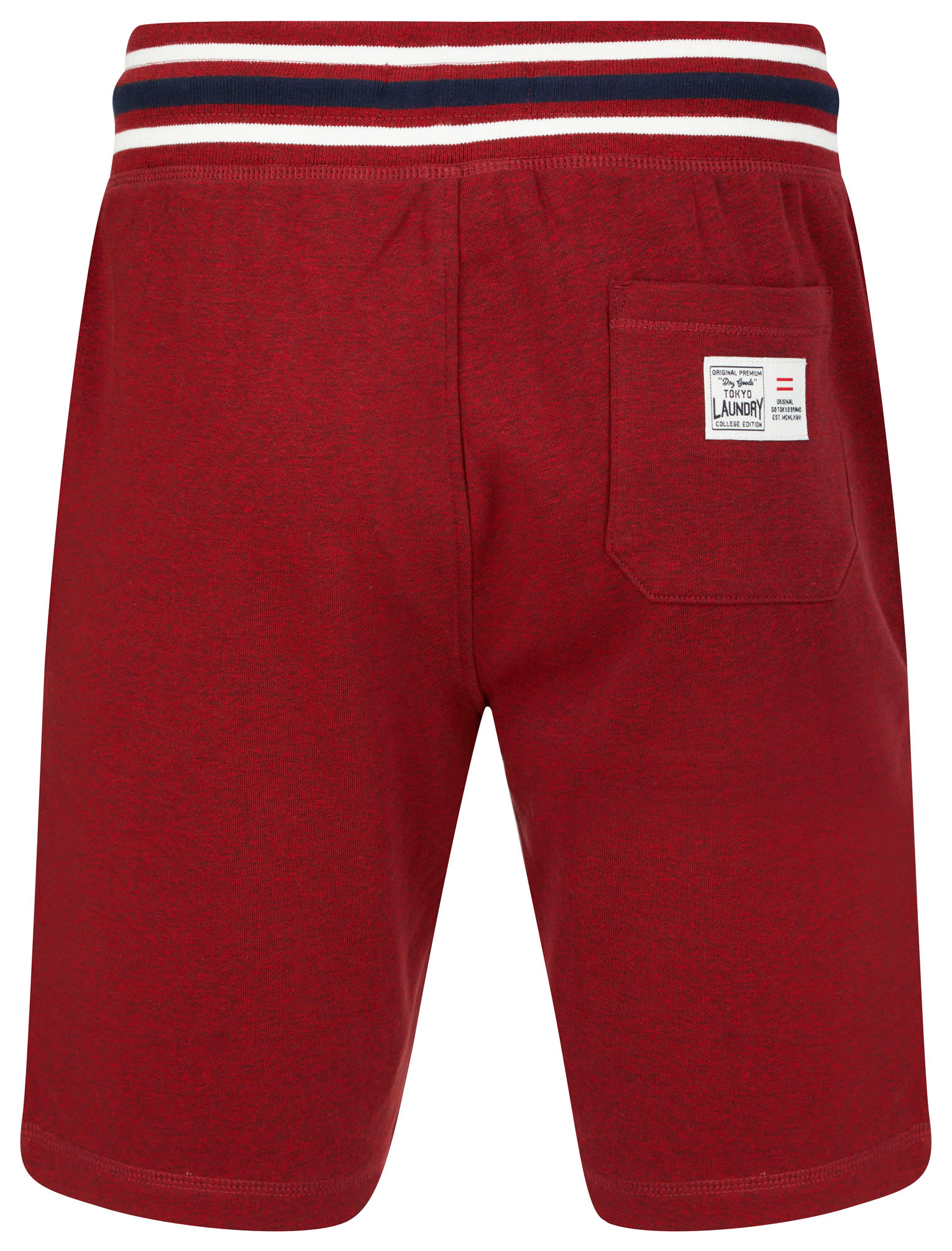 Tokyo Laundry Jogger Shorts Men's Sweatshorts Gym Sport Lounge Elastic Waist - Picture 106 of 107