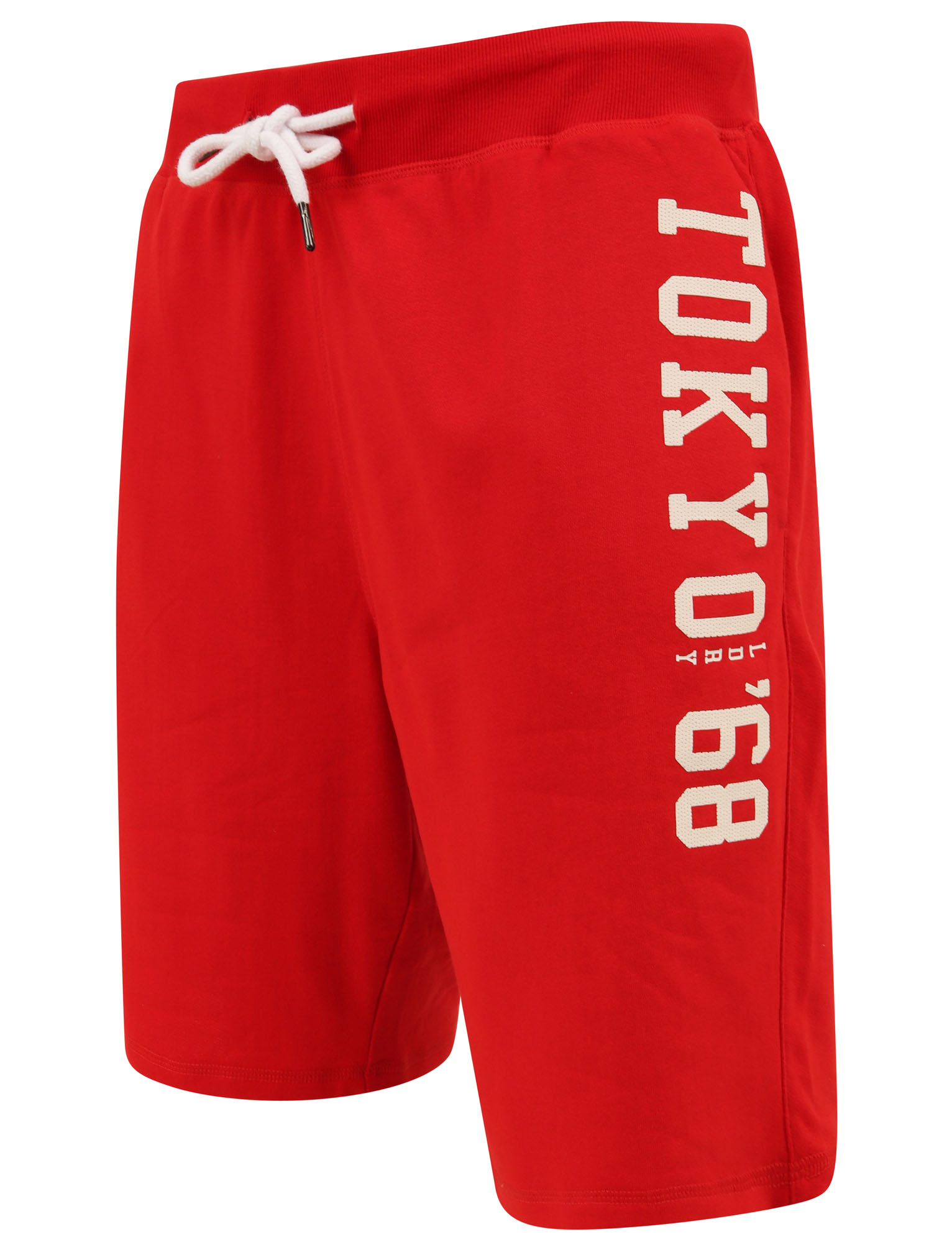 Tokyo Laundry Jogger Shorts Men's Sweatshorts Gym Sport Lounge Elastic Waist - Picture 29 of 107