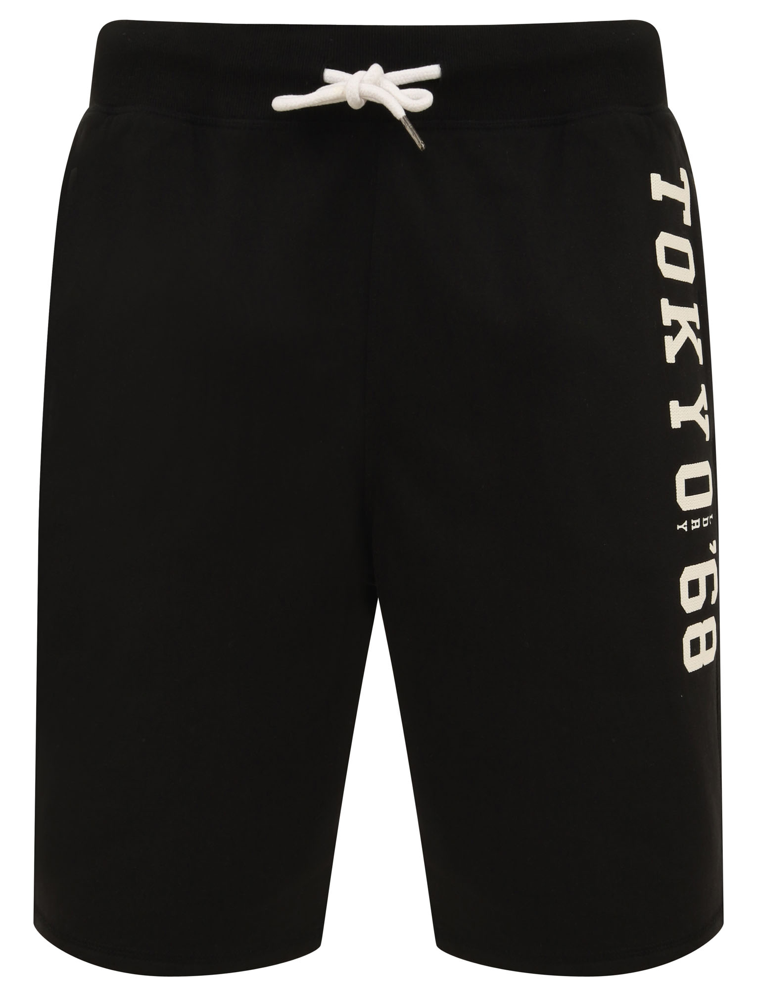 Tokyo Laundry Jogger Shorts Men's Sweatshorts Gym Sport Lounge Elastic Waist - Picture 34 of 107