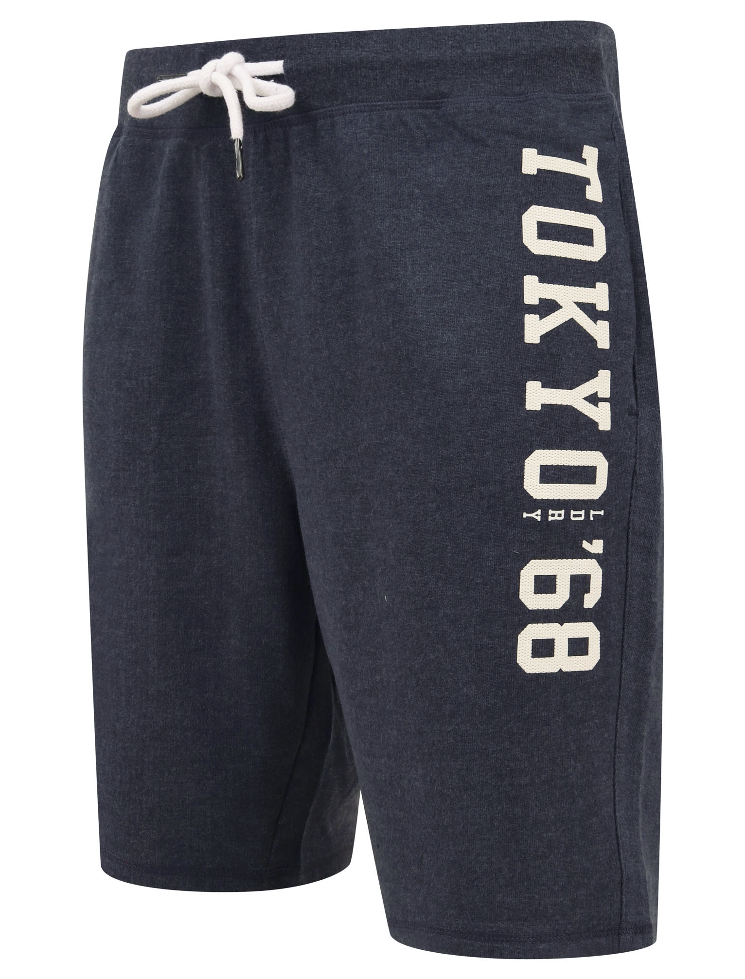 Tokyo Laundry Jogger Shorts Men's Sweatshorts Gym Sport Lounge Elastic Waist - Picture 37 of 107