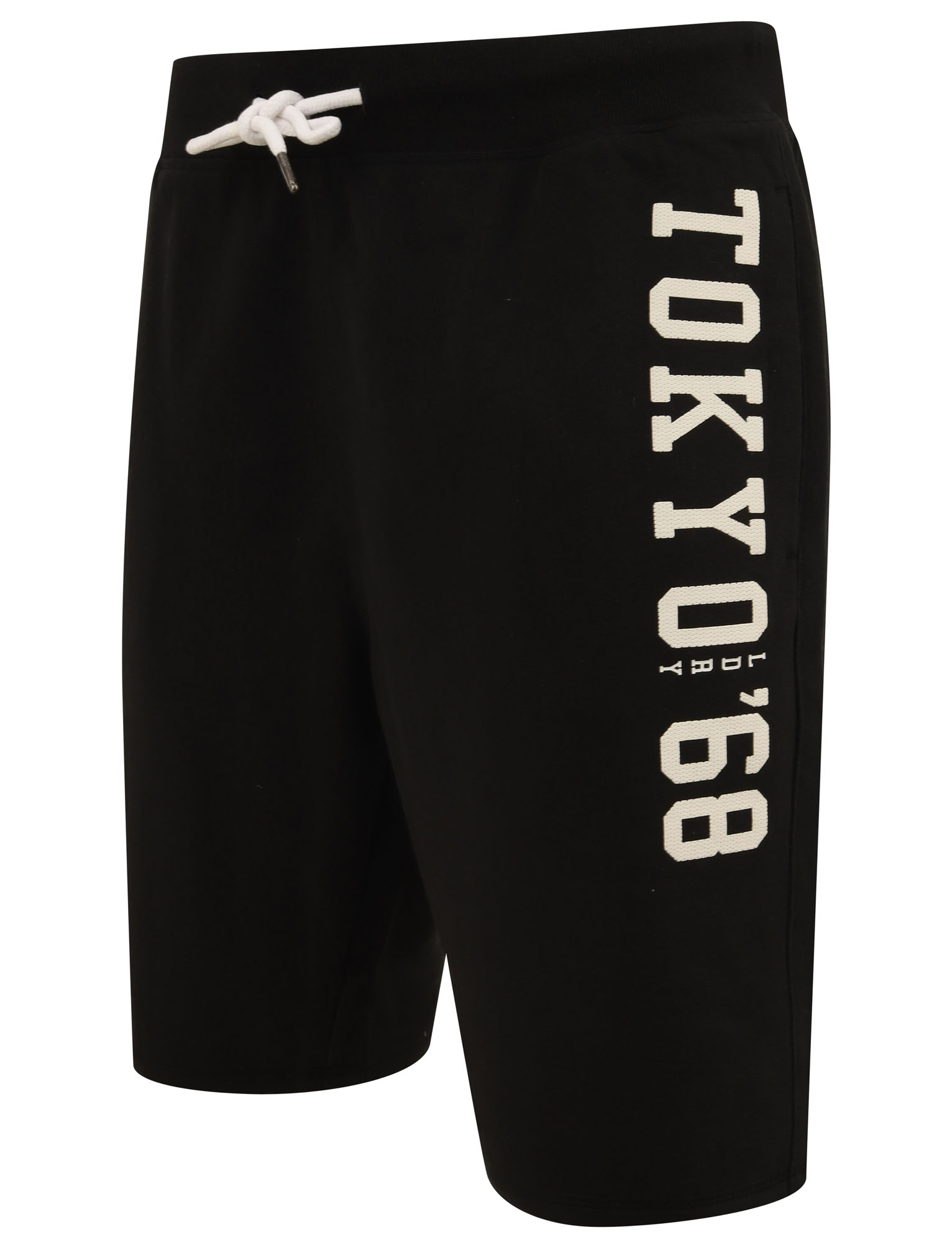 Tokyo Laundry Jogger Shorts Men's Sweatshorts Gym Sport Lounge Elastic Waist - Picture 33 of 107