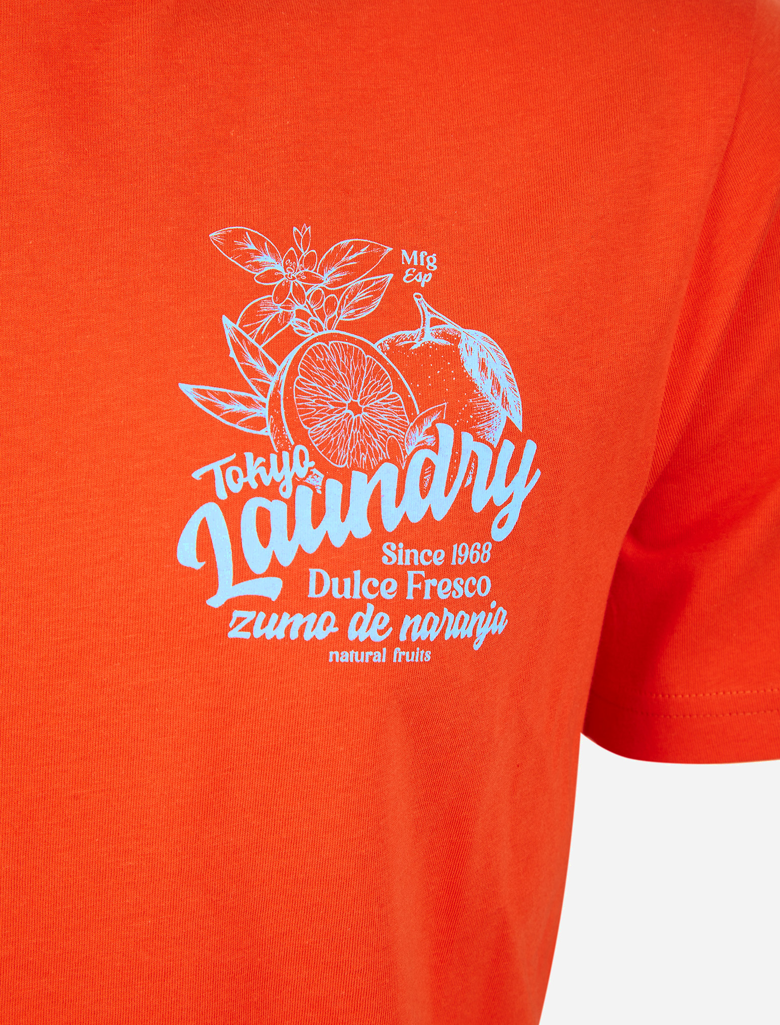 Tokyo Laundry Men's T-Shirt Vintage Retro Graphic Logo Print Cotton Jersey Top - Picture 5 of 13