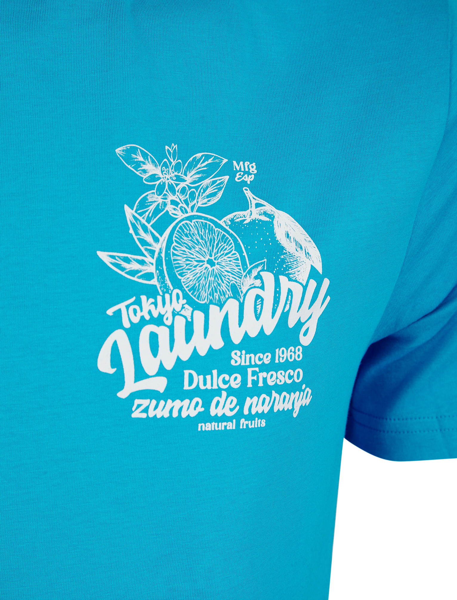 Tokyo Laundry Men's T-Shirt Vintage Retro Graphic Logo Print Cotton Jersey Top - Picture 9 of 13