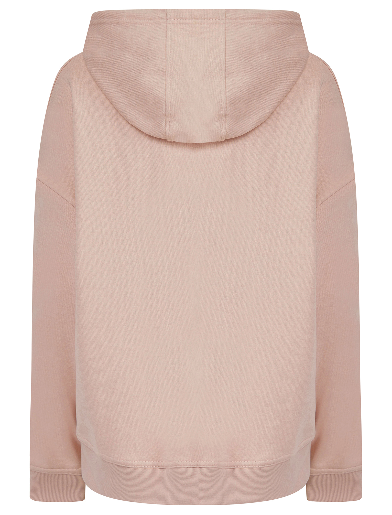 Women's Oversize Hooded Top Longline Hoody Sweater Sweatshirt Jumper Plus Size - Picture 6 of 10
