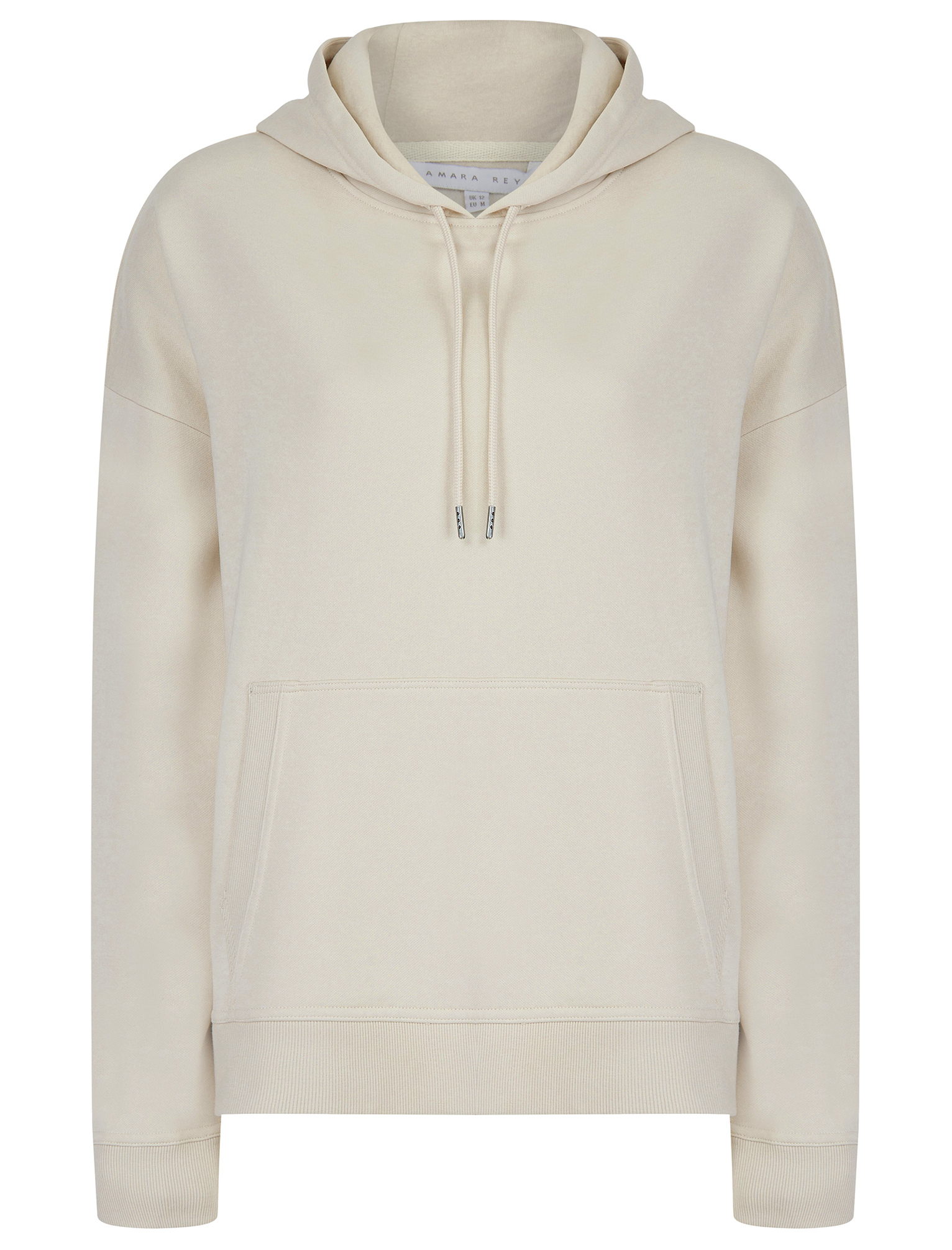 Women's Oversize Hooded Top Longline Hoody Sweater Sweatshirt Jumper Plus Size - Picture 2 of 10