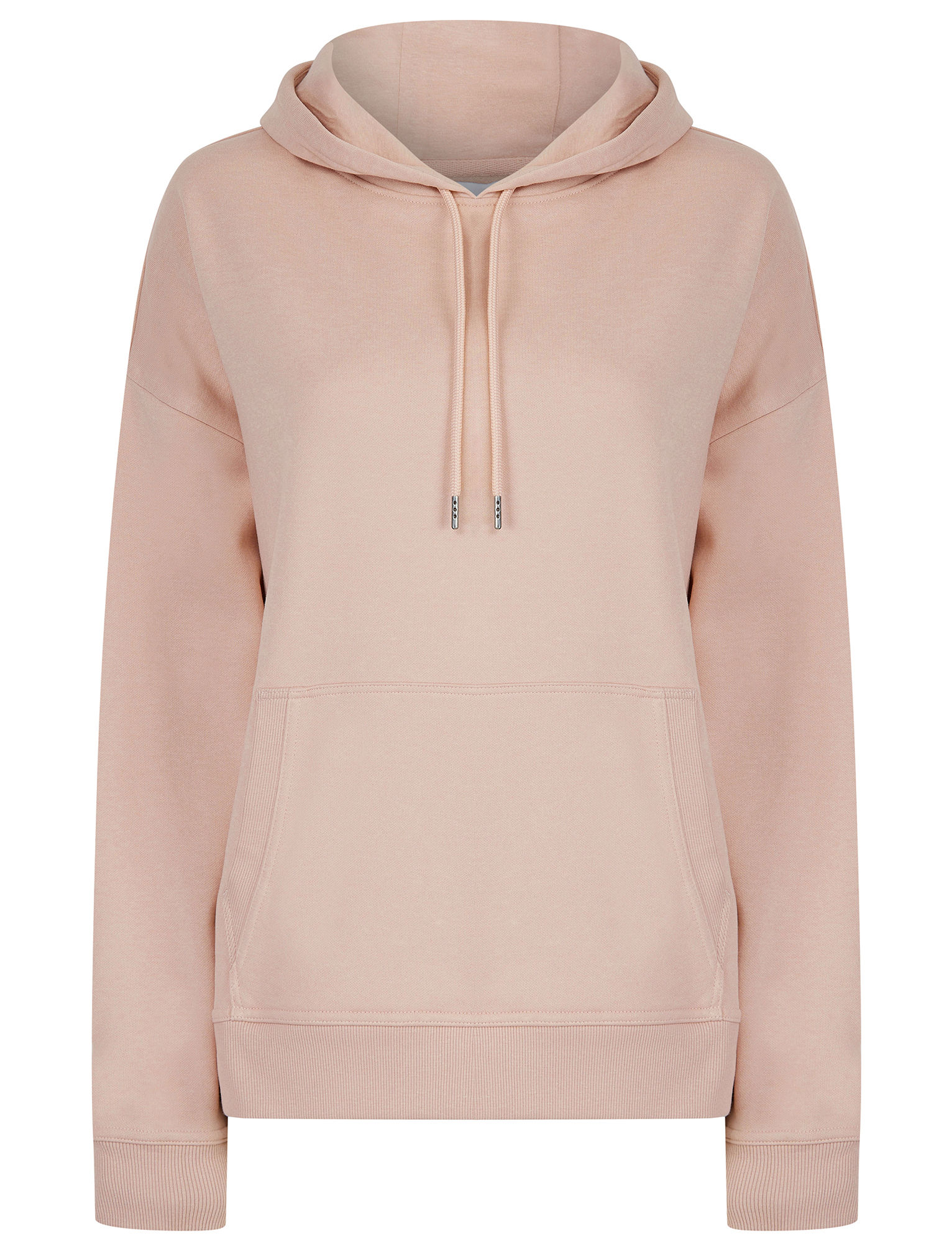 Women's Oversize Hooded Top Longline Hoody Sweater Sweatshirt Jumper Plus Size - Picture 5 of 10