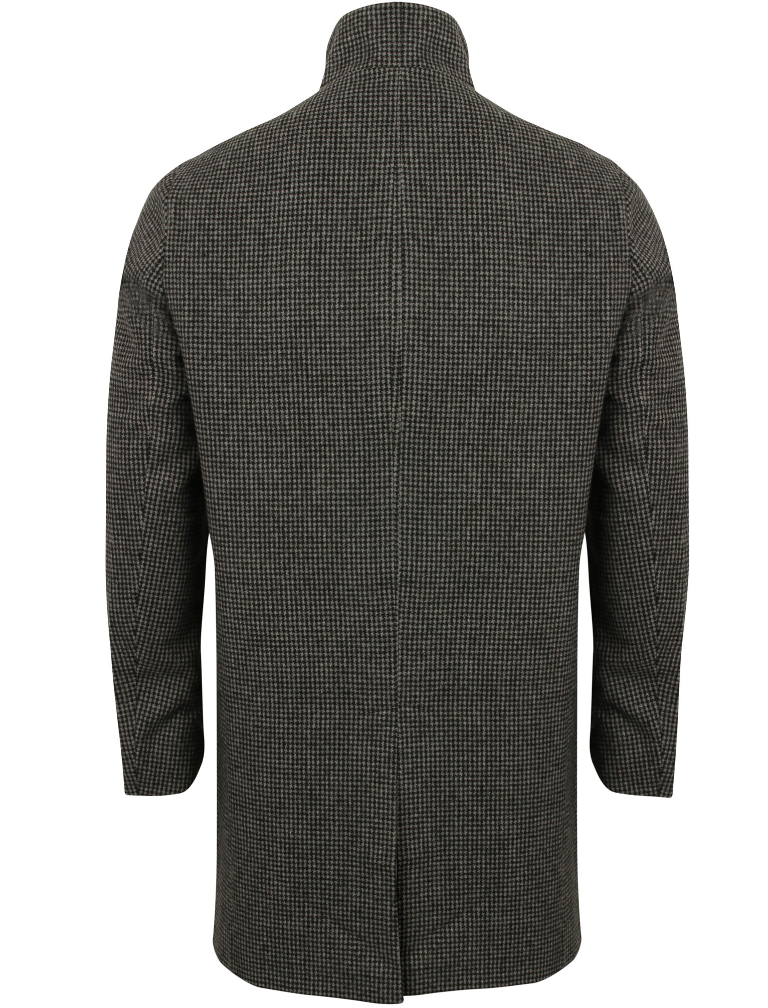 button up coat mens