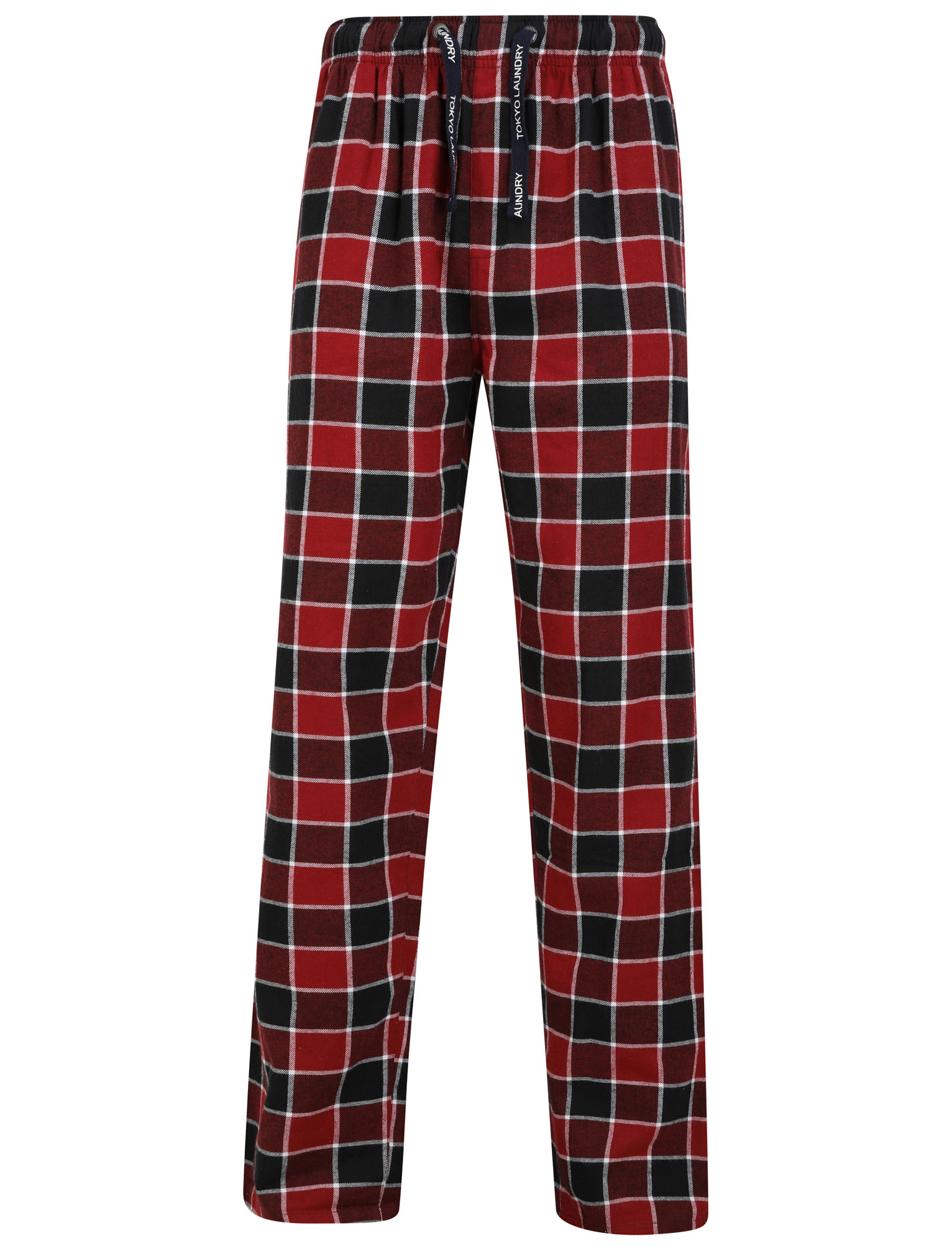 Tokyo Laundry Mens Soft Cotton Jersey Lounge Pants Pyjama Bottoms Nightwear