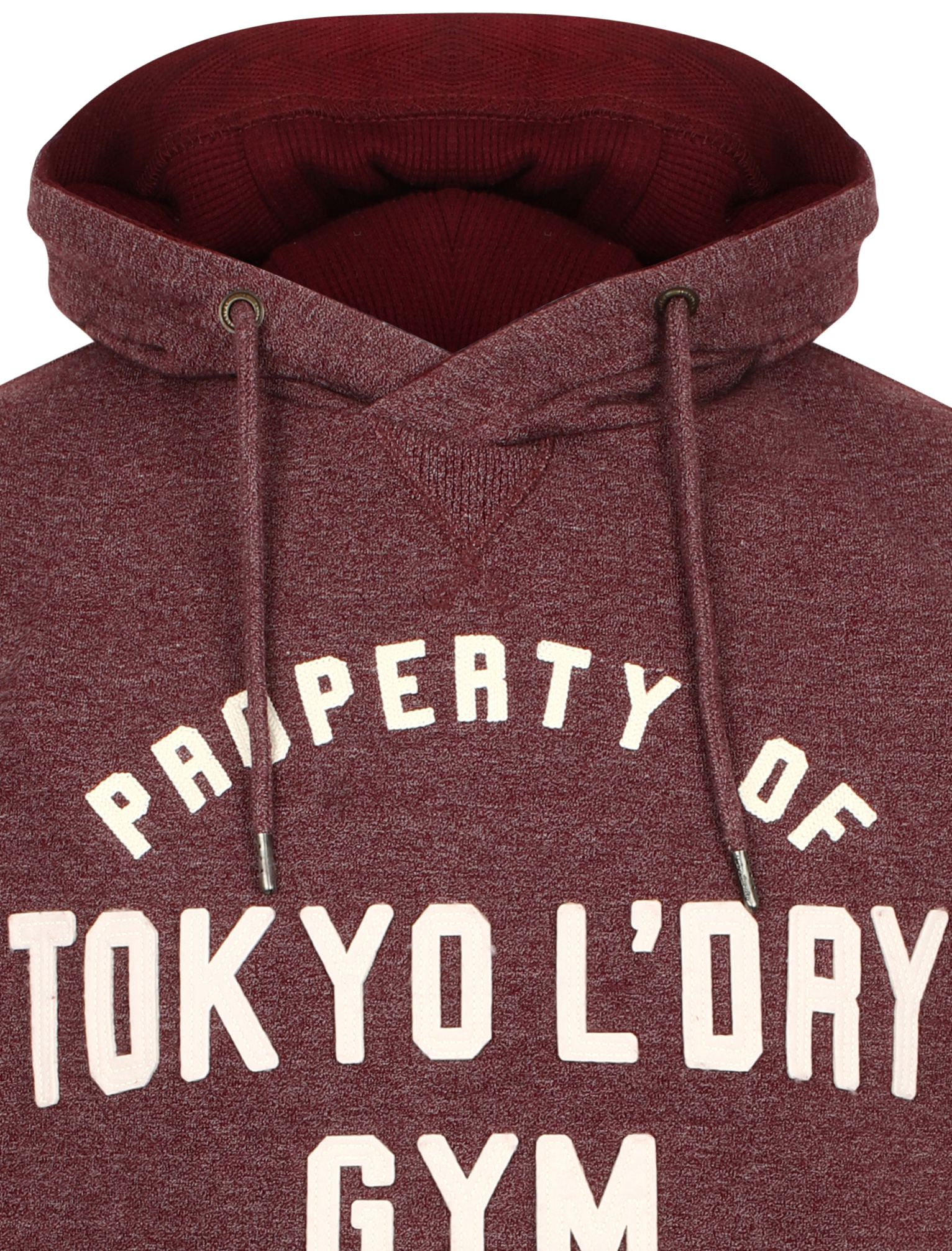 Tokyo Laundry Mens Snohaus Zip Through Hooded Top Hoody Hoodie Size S M L XL