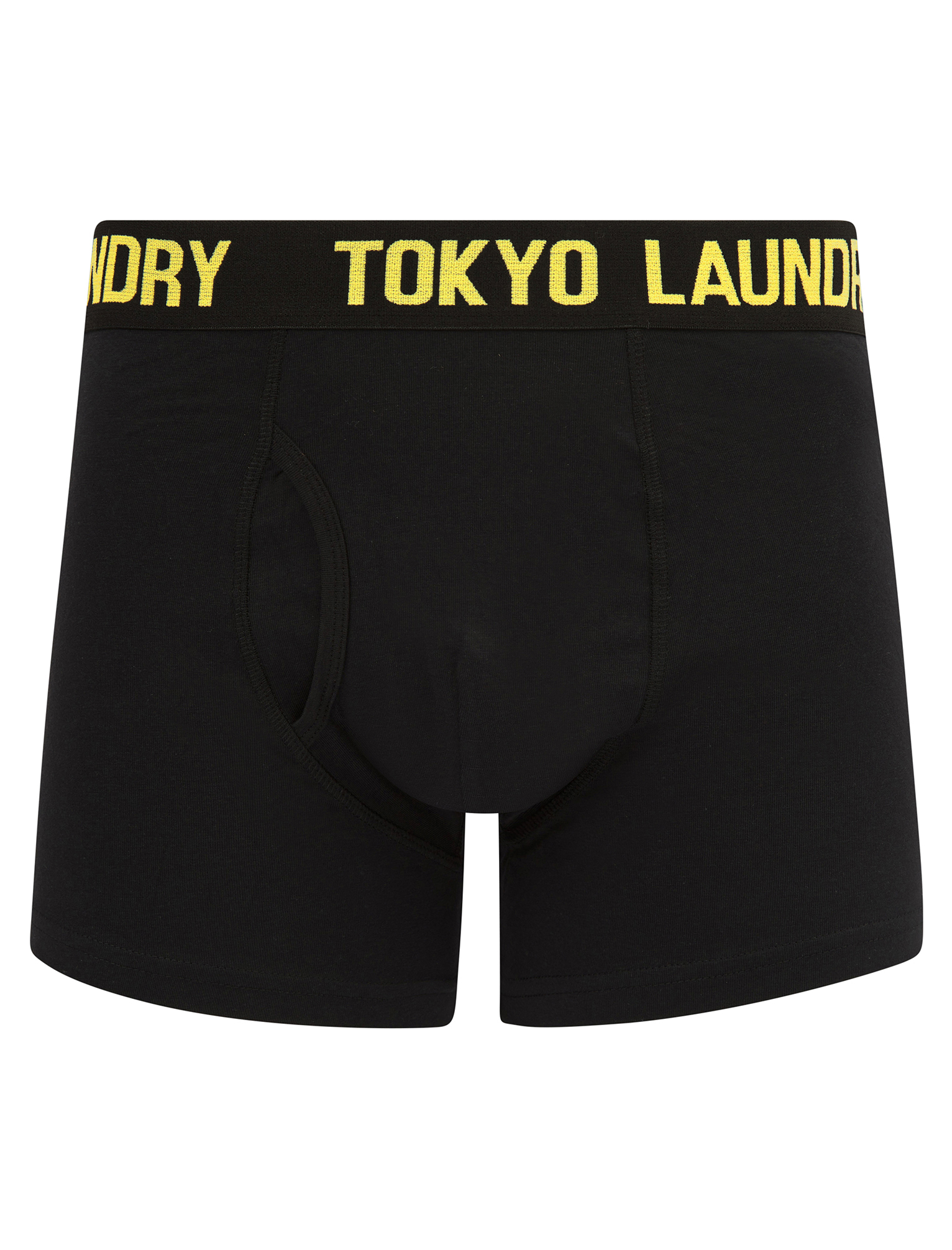 Tokyo Laundry Boxer Shorts Men's 2 Pack Stretch Cotton Boxers Underwear Elastic - Picture 10 of 16