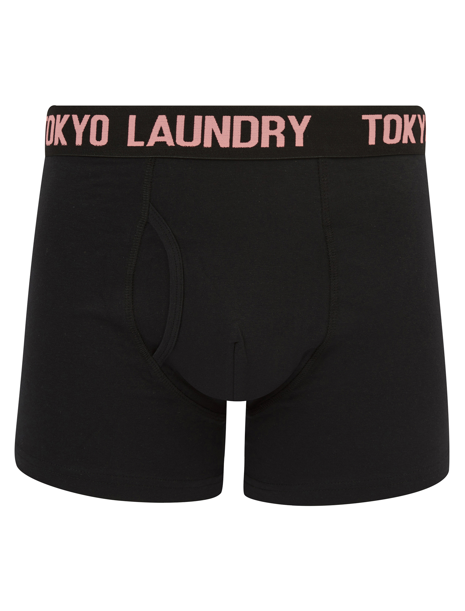 Tokyo Laundry Boxer Shorts Men's 2 Pack Stretch Cotton Boxers Underwear Elastic - Picture 15 of 16
