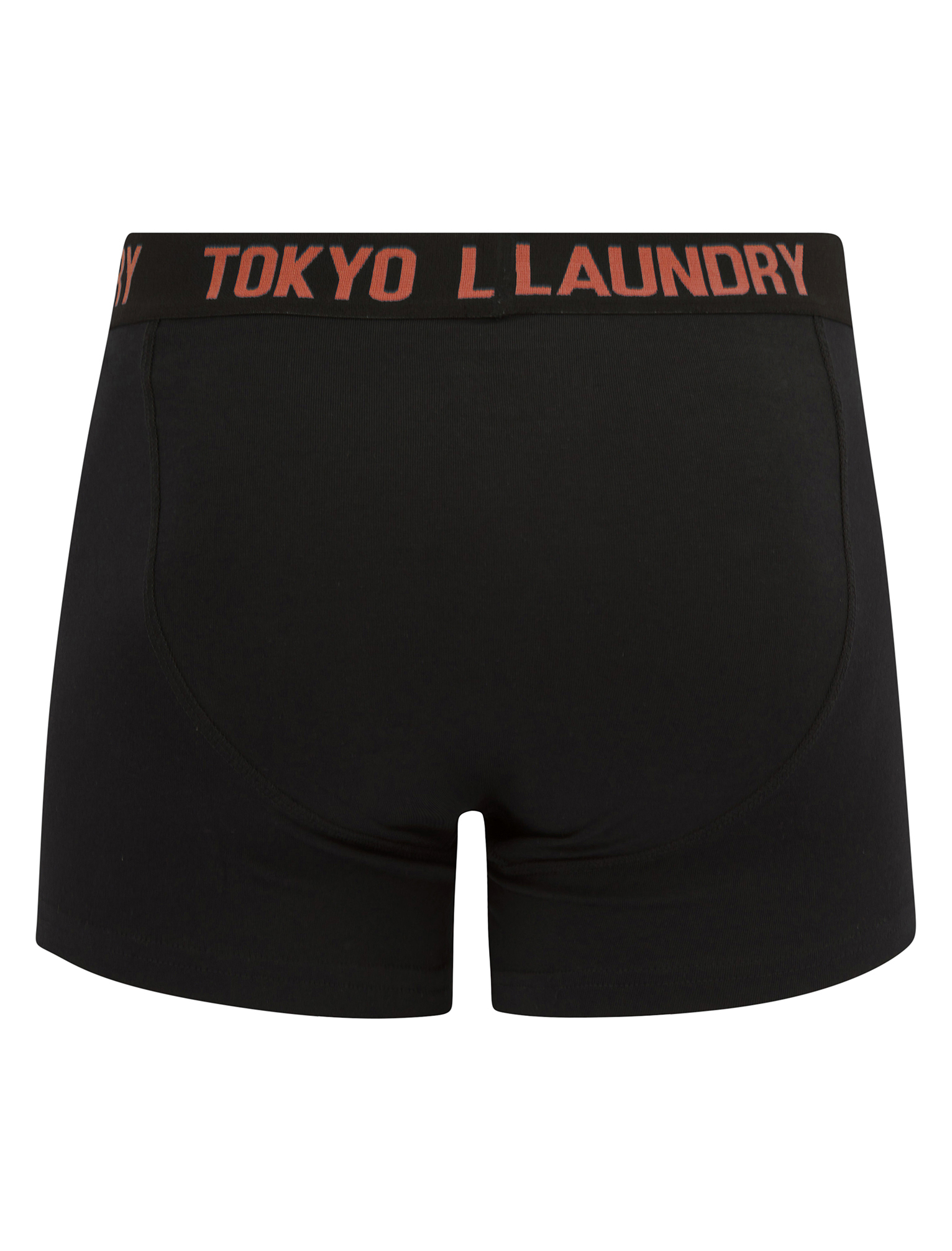 Tokyo Laundry Boxer Shorts Men's 2 Pack Stretch Cotton Boxers Underwear Elastic - Picture 9 of 16