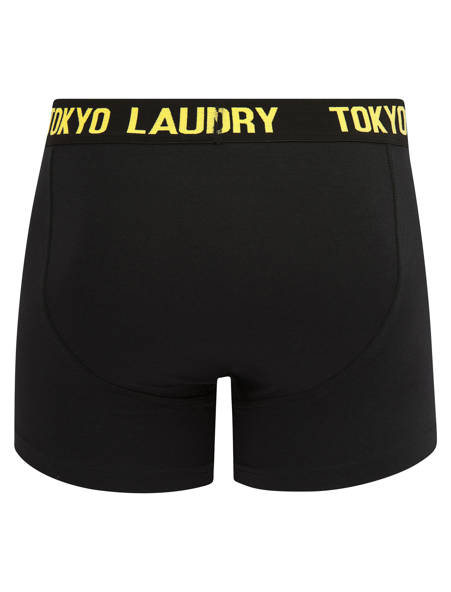 Tokyo Laundry Boxer Shorts Men's 2 Pack Stretch Cotton Boxers Underwear Elastic - Picture 11 of 16