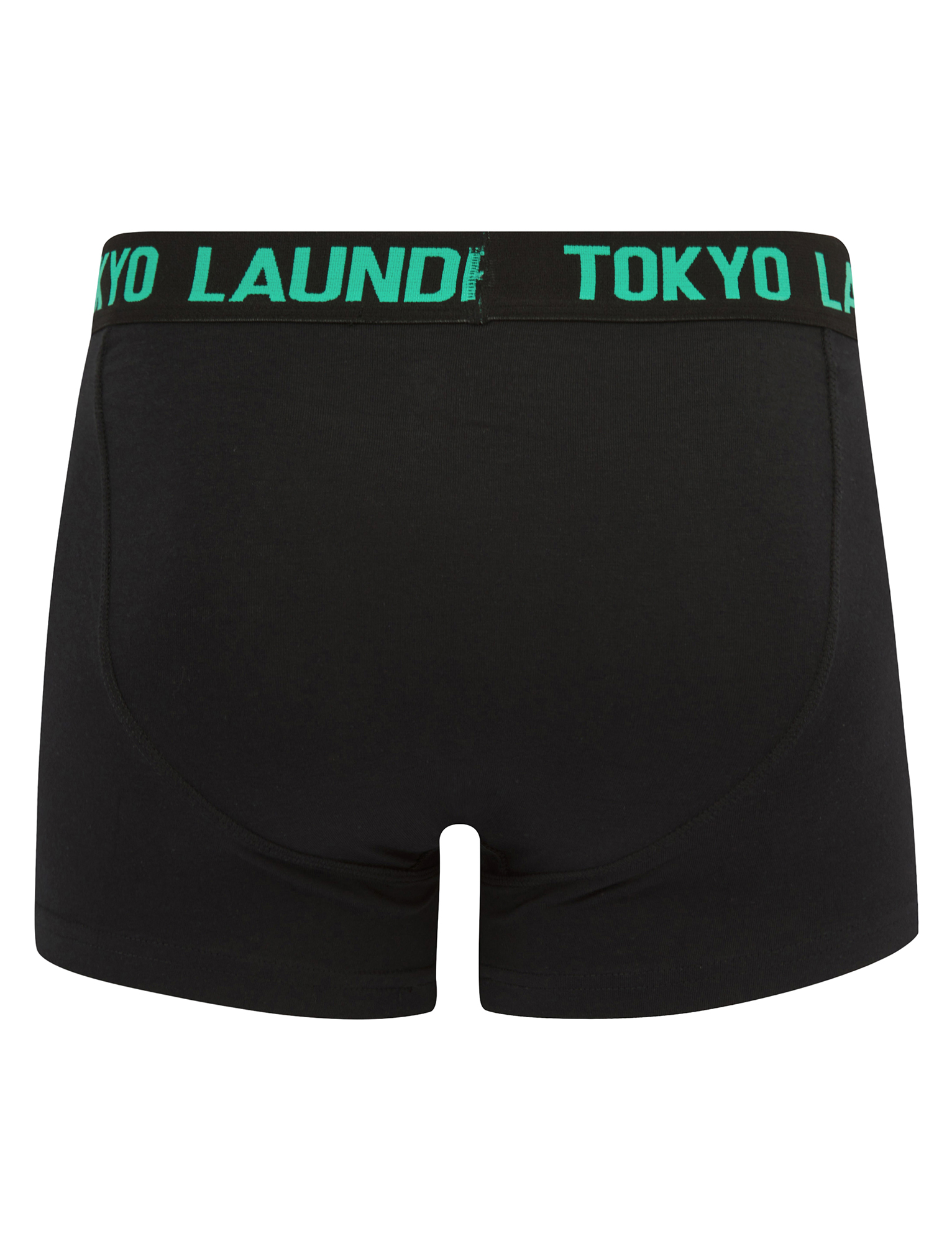 Tokyo Laundry Boxer Shorts Men's 2 Pack Stretch Cotton Boxers Underwear Elastic - Picture 14 of 16
