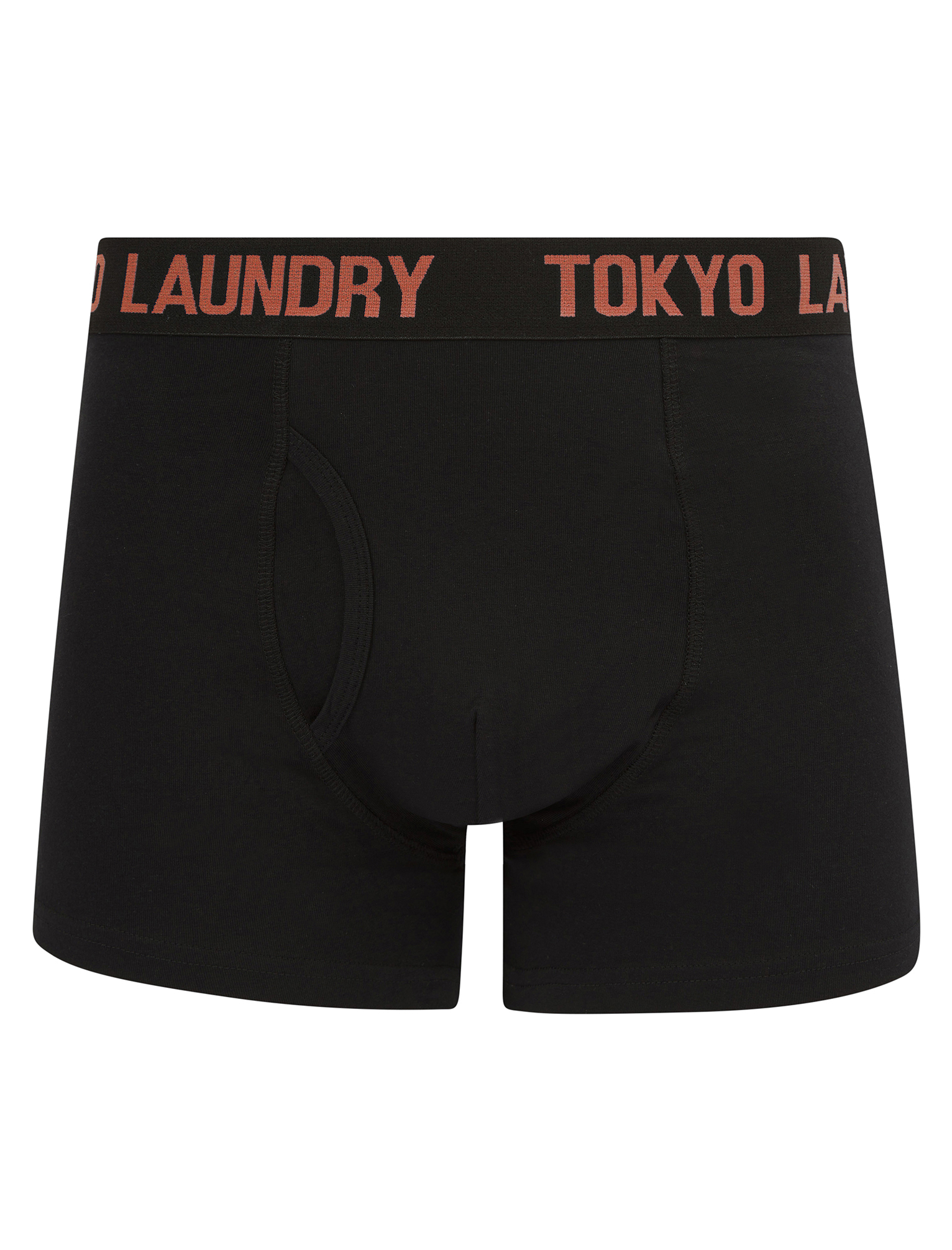Tokyo Laundry Boxer Shorts Men's 2 Pack Stretch Cotton Boxers Underwear Elastic - Picture 8 of 16