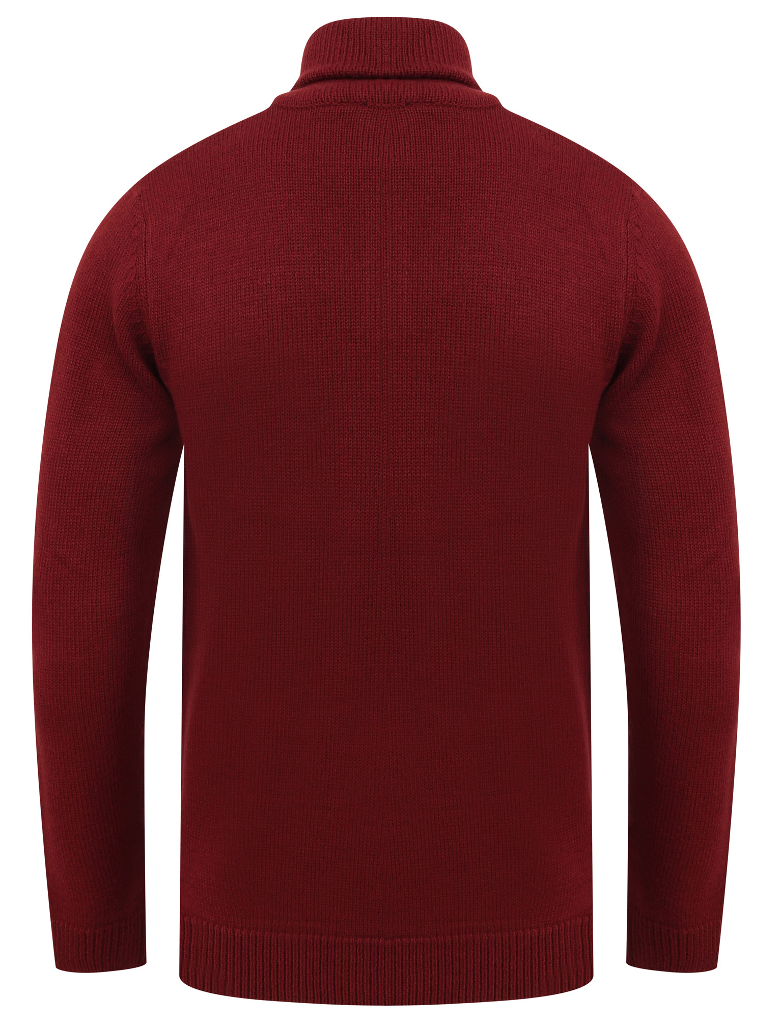 Kensington Eastside Men's Wool Mix Merrion Jumper Knitted Shawl Neck Sweater Top