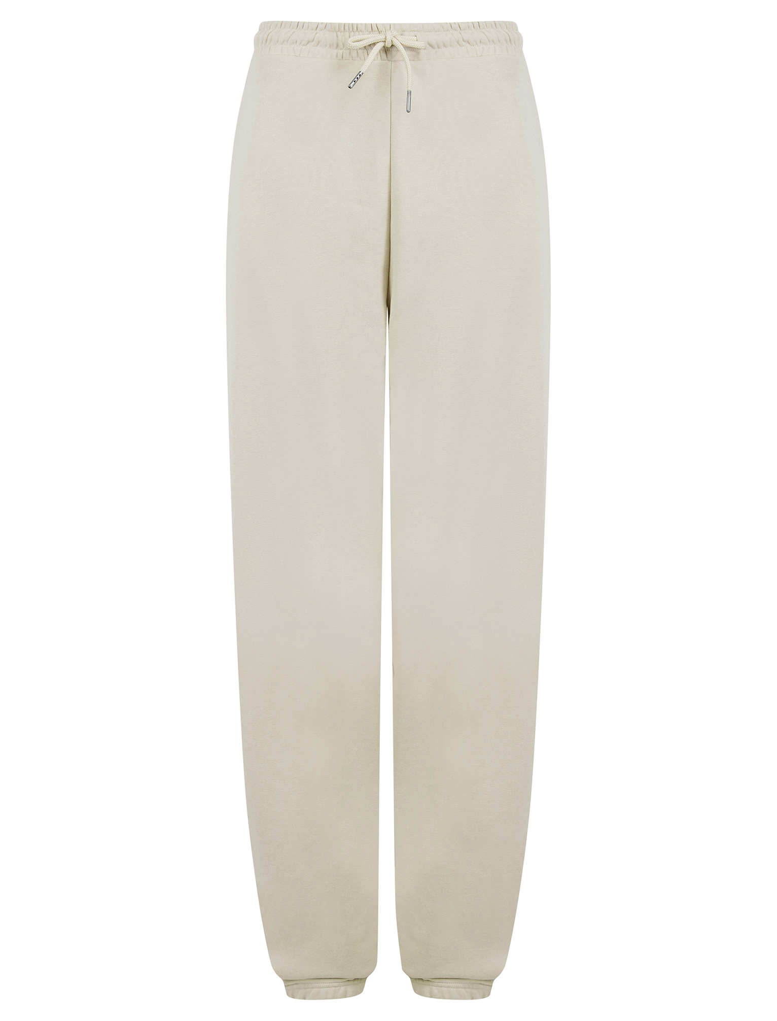Womens High Waisted Joggers Cuffed Sweatpants Jogging Track Bottoms Plus Size - Picture 2 of 10