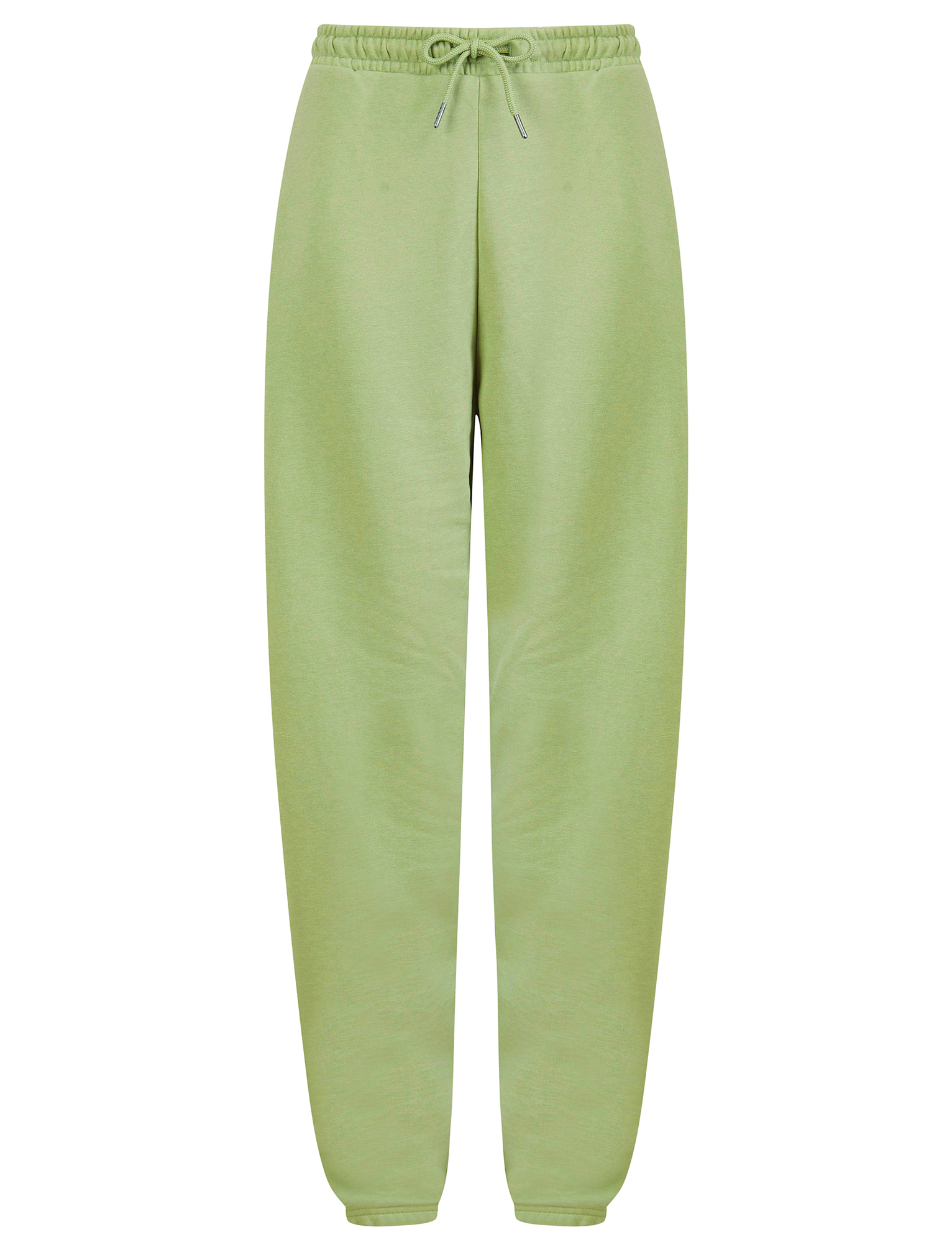 Womens High Waisted Joggers Cuffed Sweatpants Jogging Track Bottoms Plus Size - Picture 8 of 10