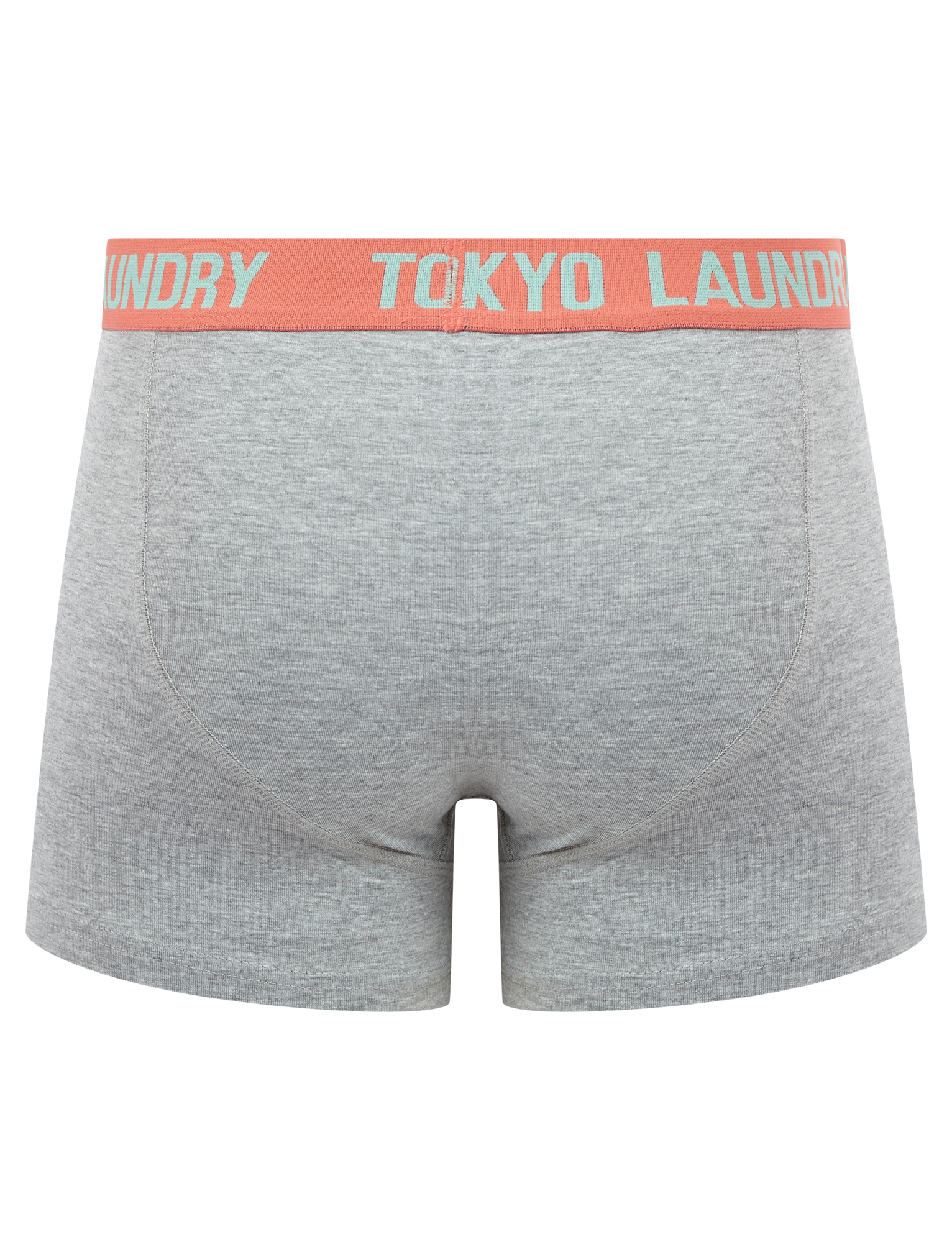Tokyo Laundry Boxer Shorts Men's 2 Pack Stretch Cotton Underwear Boxers Elastic - Picture 9 of 16