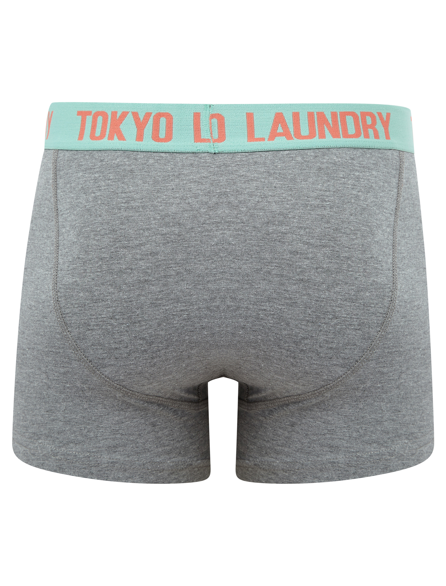 Tokyo Laundry Boxer Shorts Men's 2 Pack Stretch Cotton Underwear Boxers Elastic - Picture 11 of 16