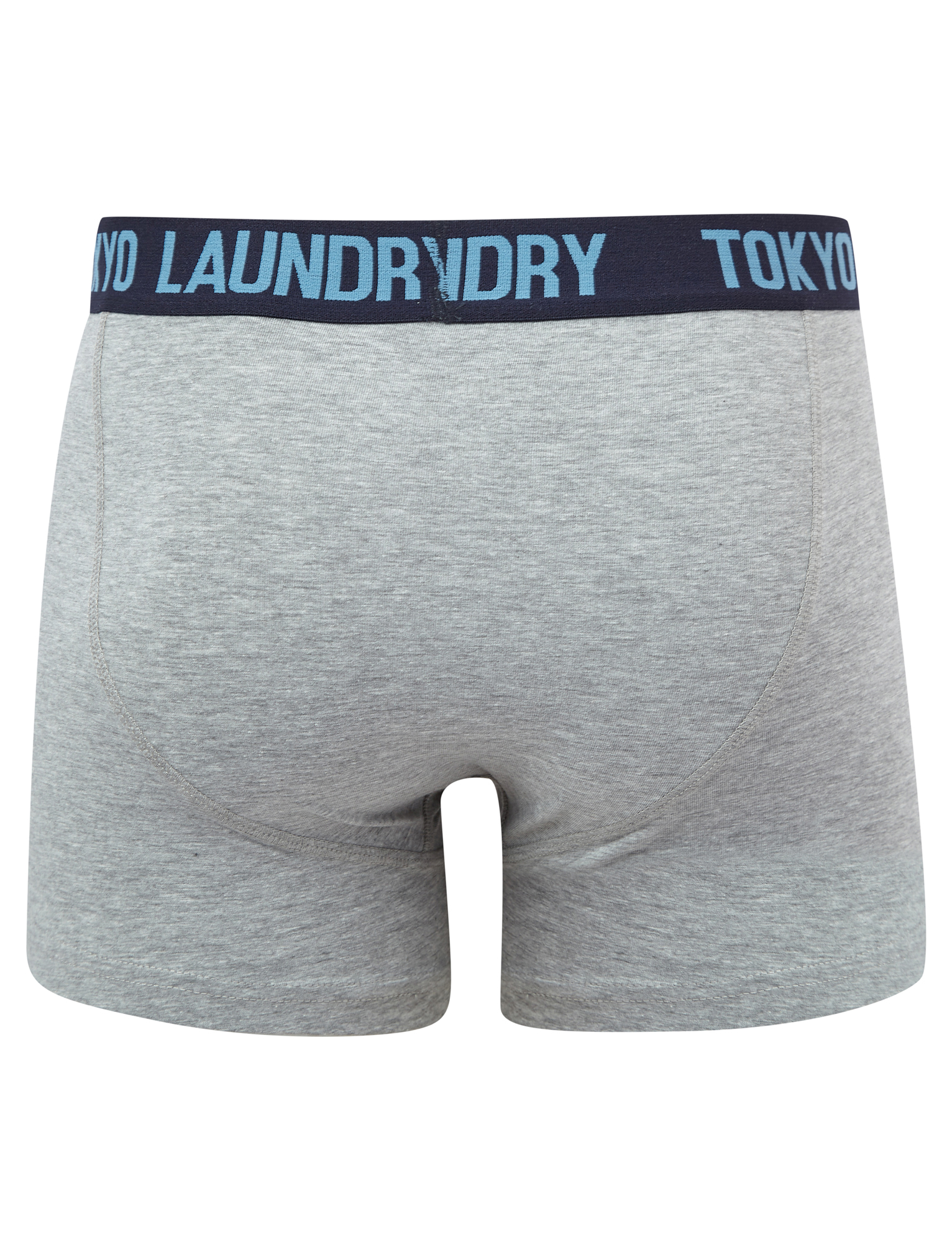 Tokyo Laundry Boxer Shorts Men's 2 Pack Stretch Cotton Underwear Boxers Elastic - Picture 16 of 16