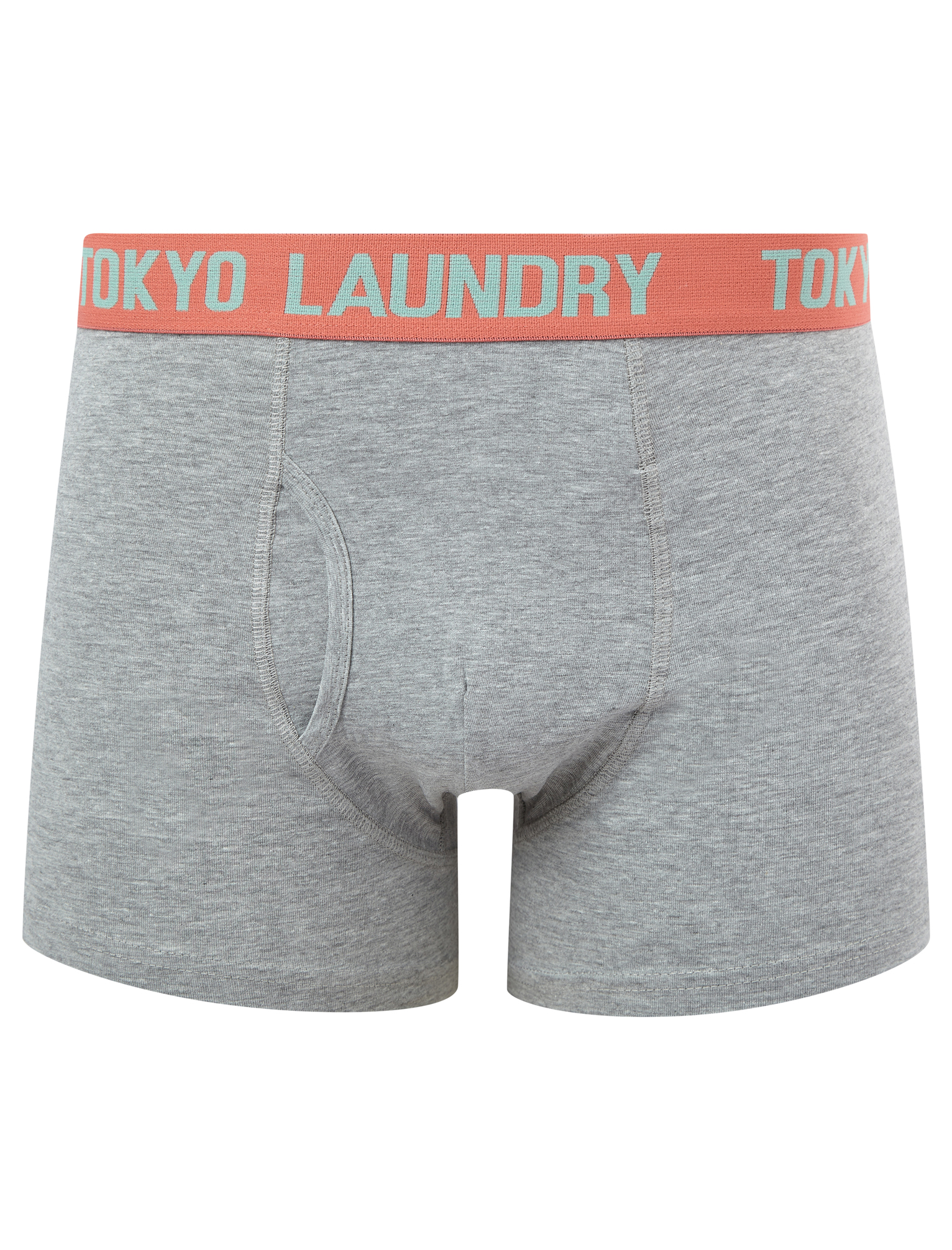 Tokyo Laundry Boxer Shorts Men's 2 Pack Stretch Cotton Underwear Boxers Elastic - Picture 8 of 16